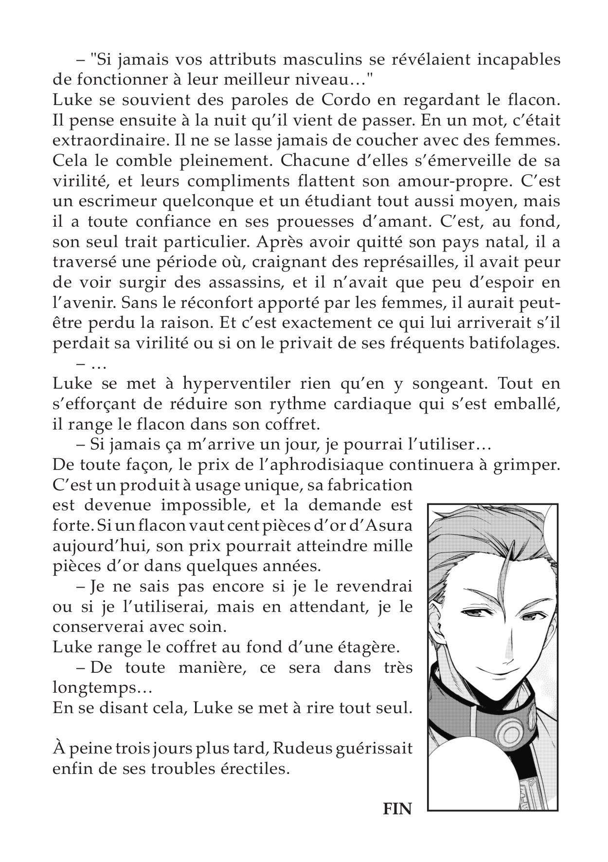 Read Mushoku Tensei FR Manga Online