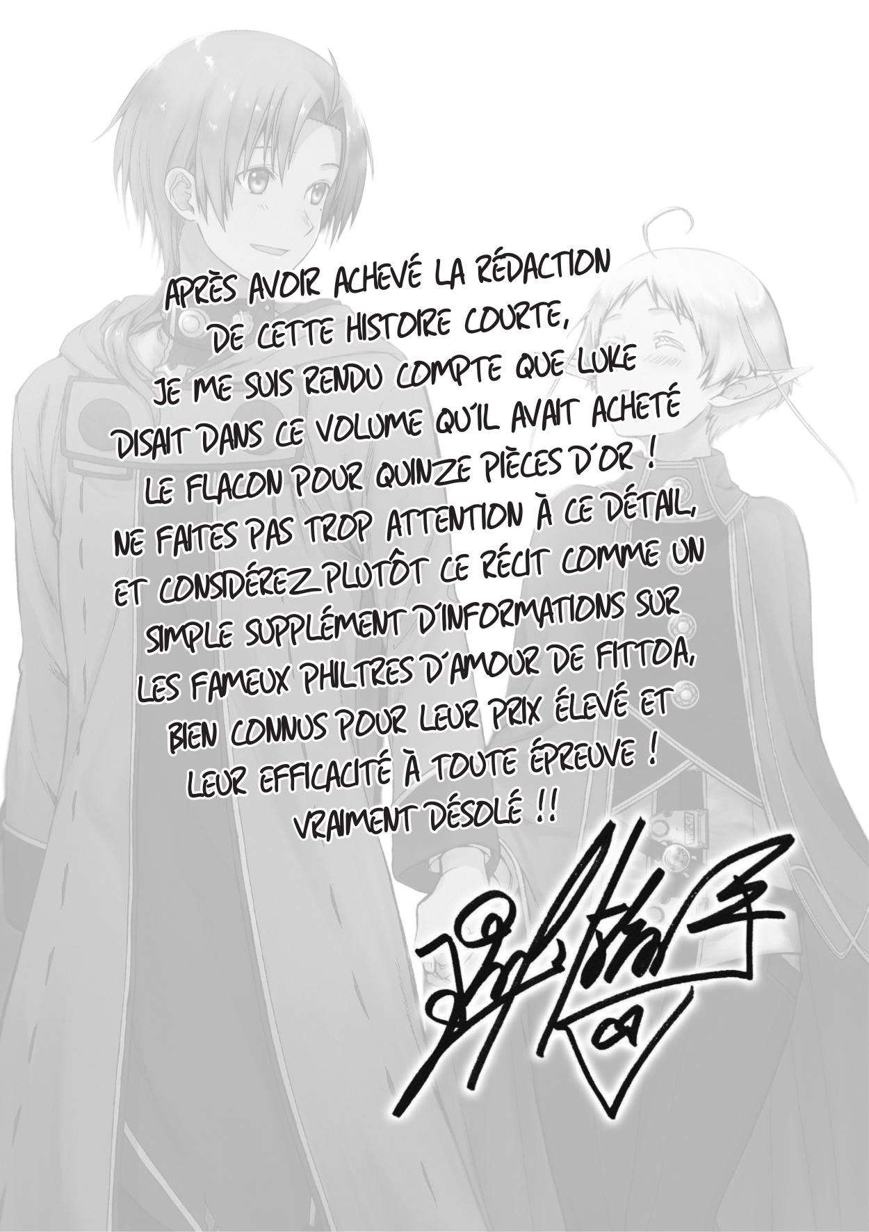 Read Mushoku Tensei FR Manga Online