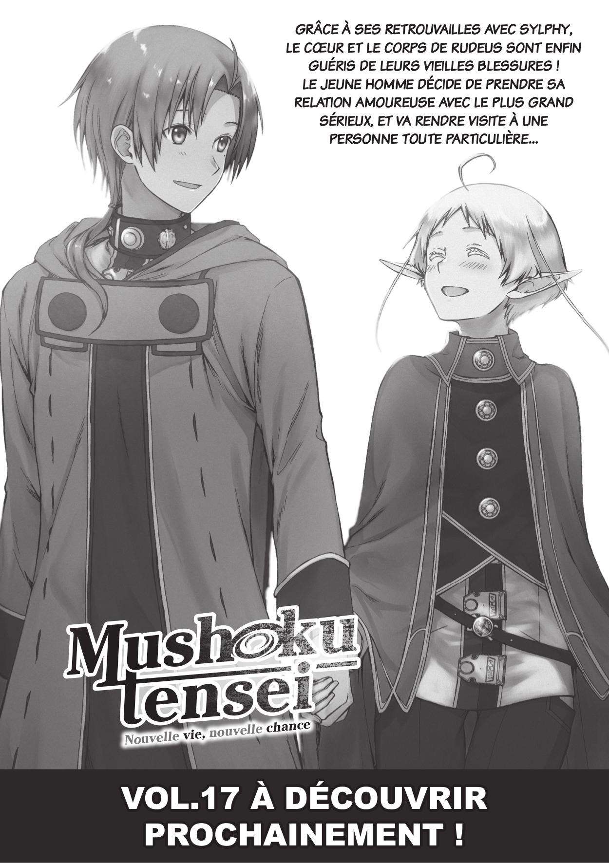 Read Mushoku Tensei FR Manga Online