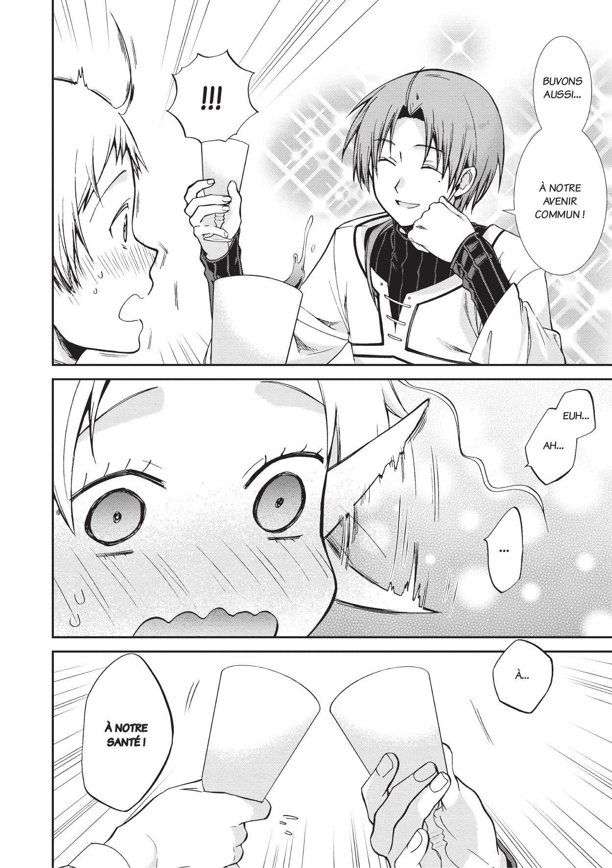 Read Mushoku Tensei FR Manga Online