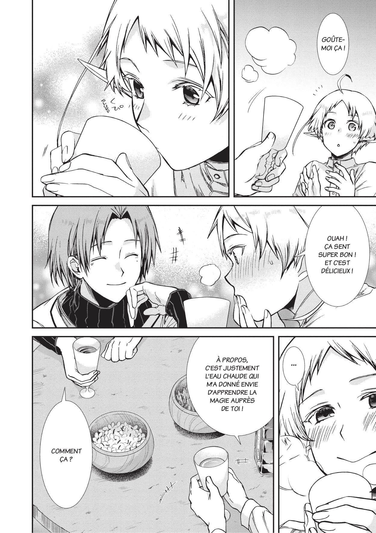 Read Mushoku Tensei FR Manga Online