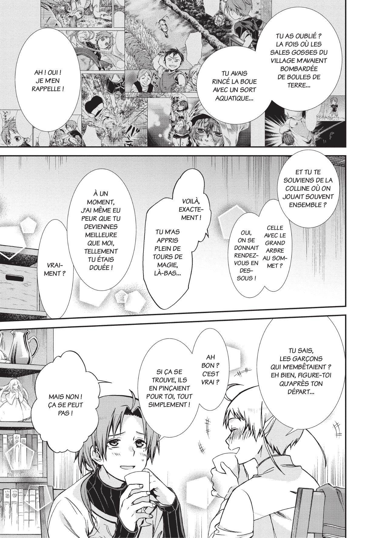 Read Mushoku Tensei FR Manga Online