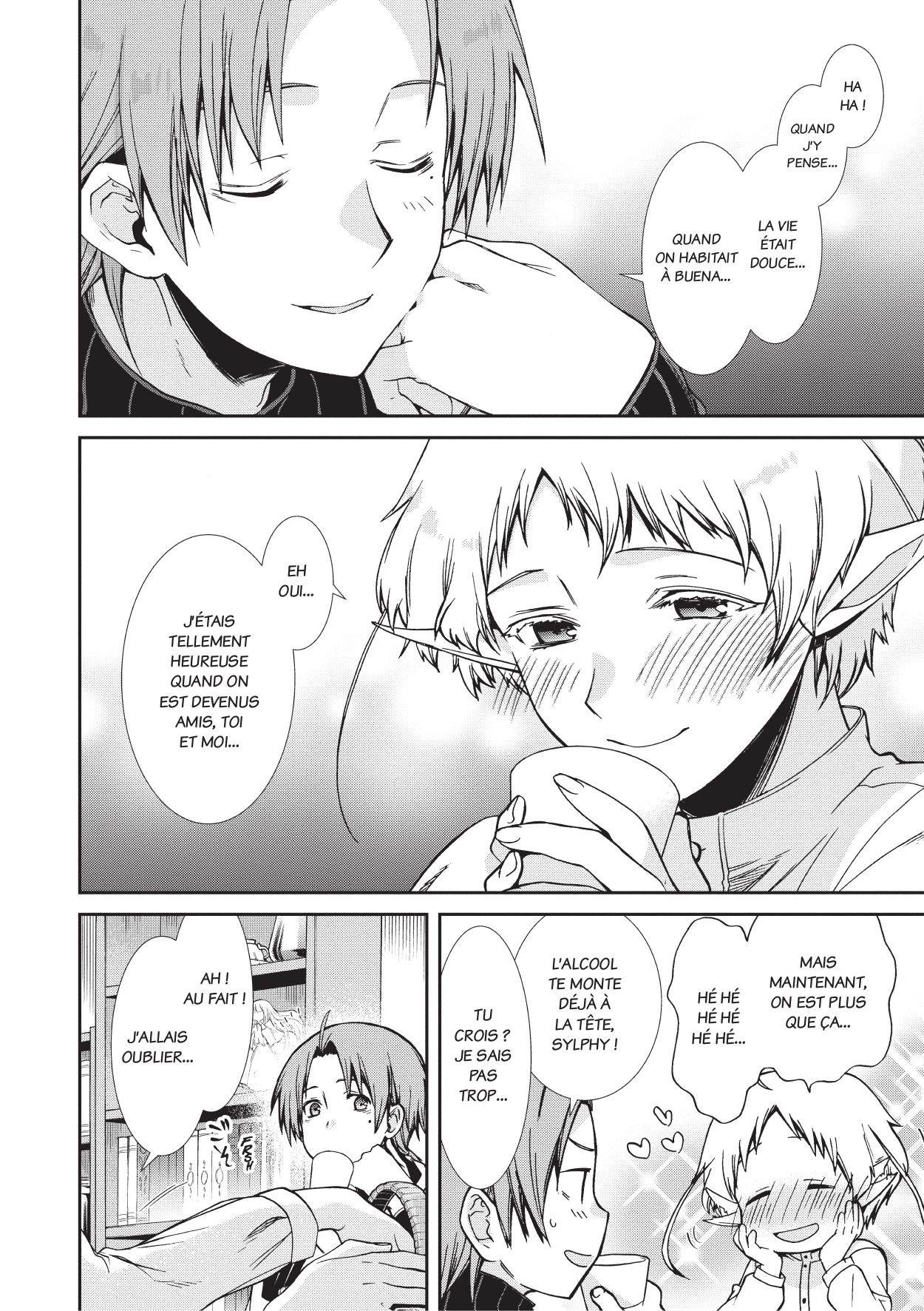Read Mushoku Tensei FR Manga Online