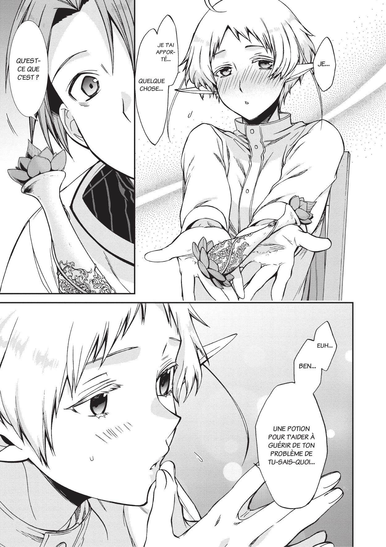 Read Mushoku Tensei FR Manga Online