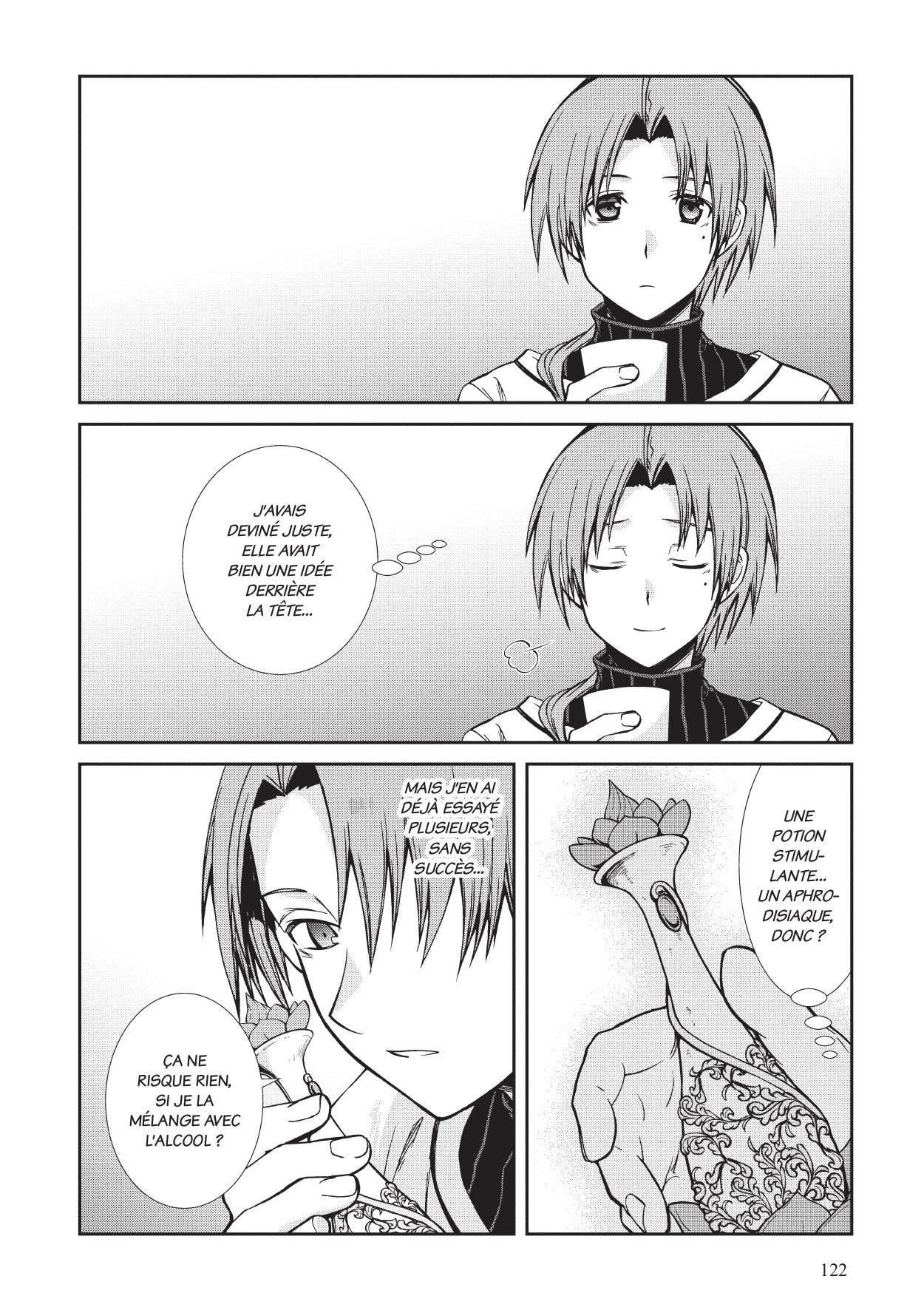 Read Mushoku Tensei FR Manga Online