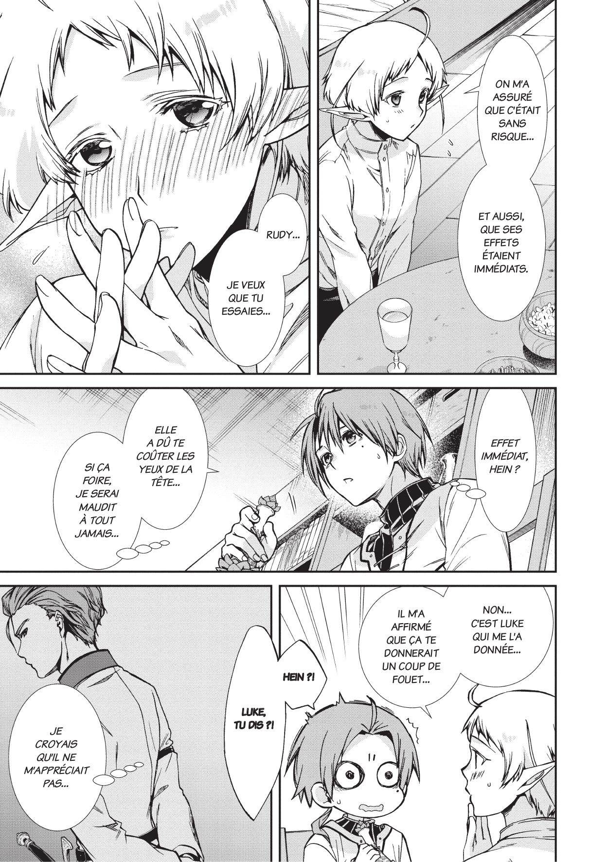 Read Mushoku Tensei FR Manga Online