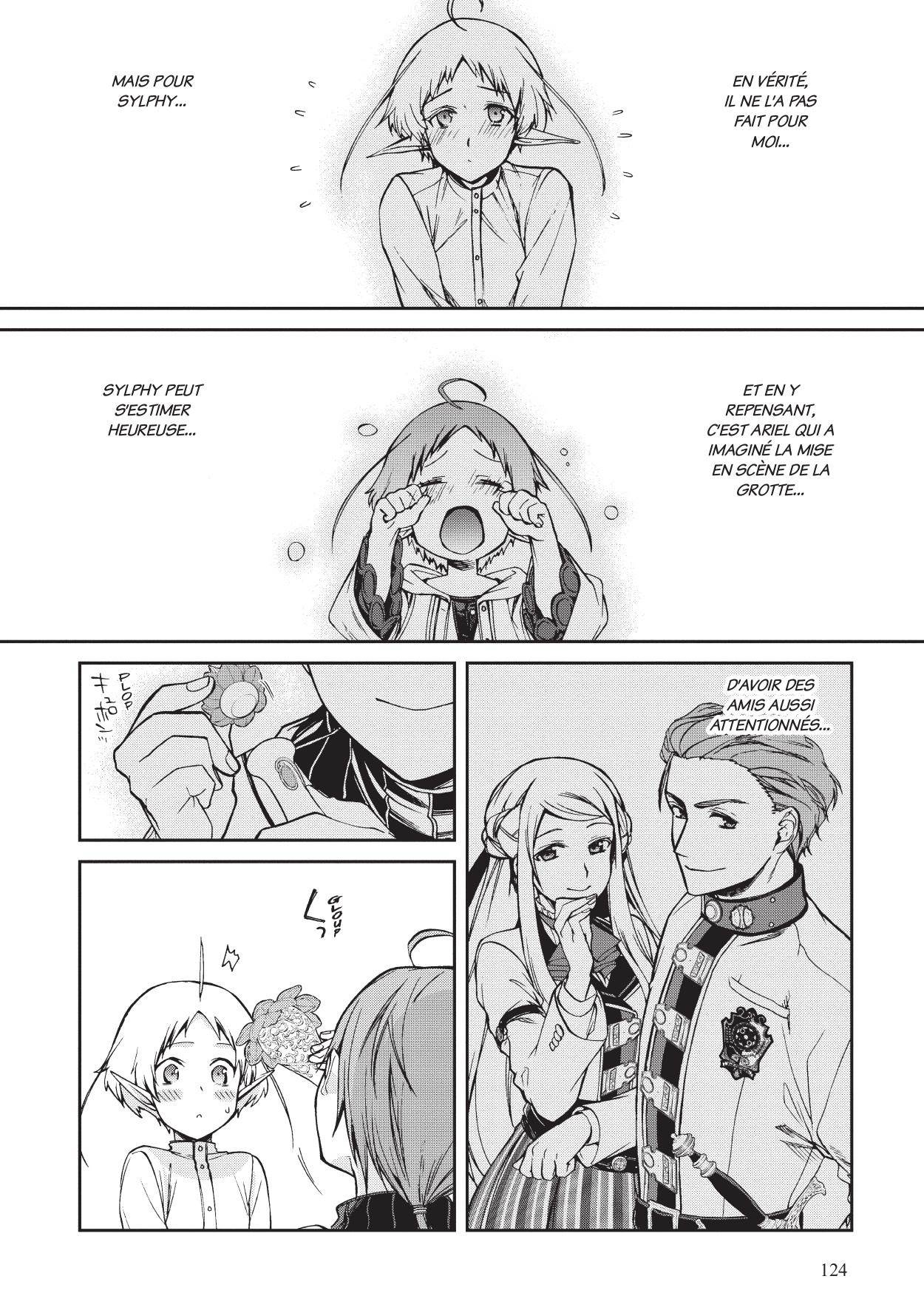 Read Mushoku Tensei FR Manga Online