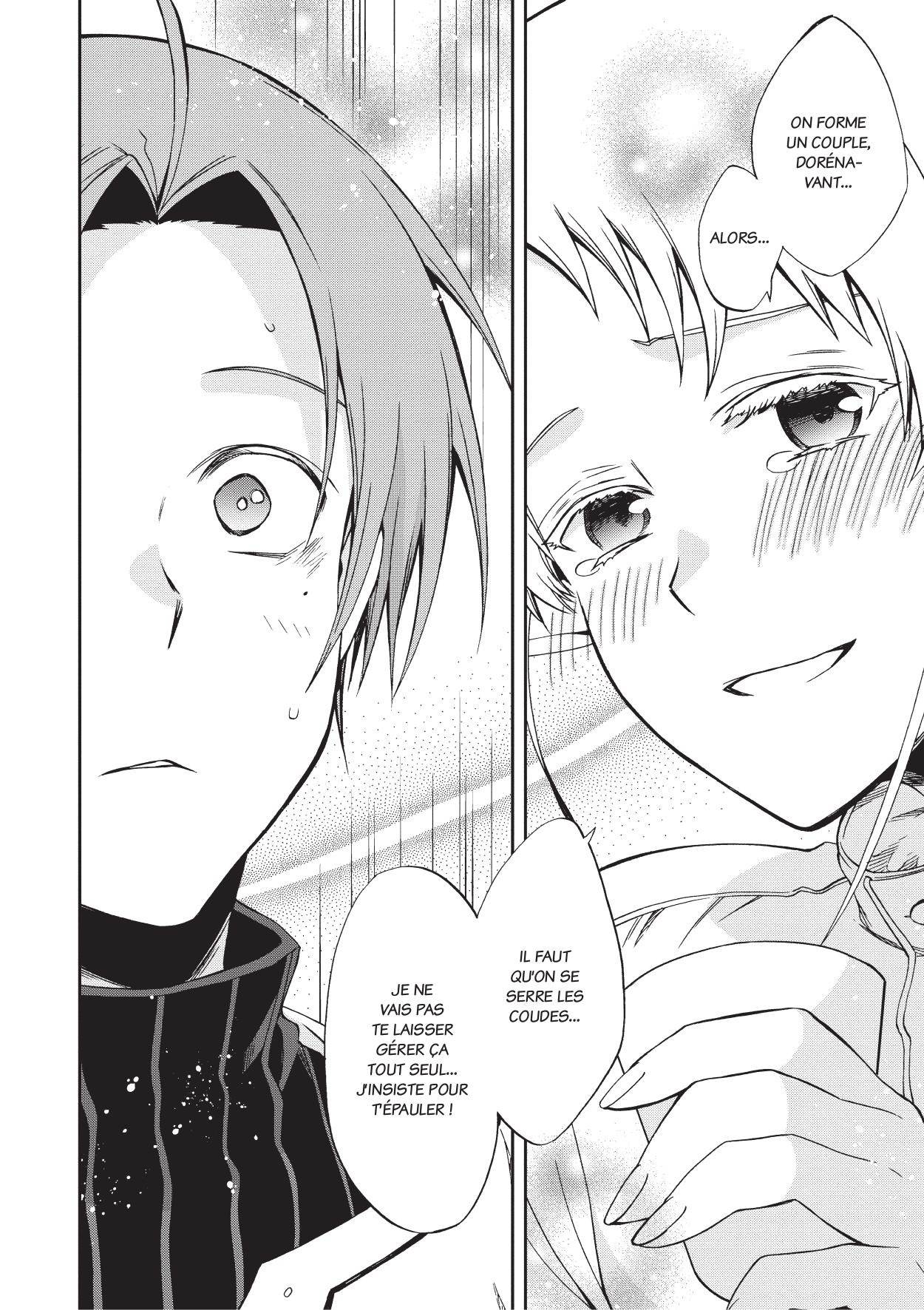 Read Mushoku Tensei FR Manga Online