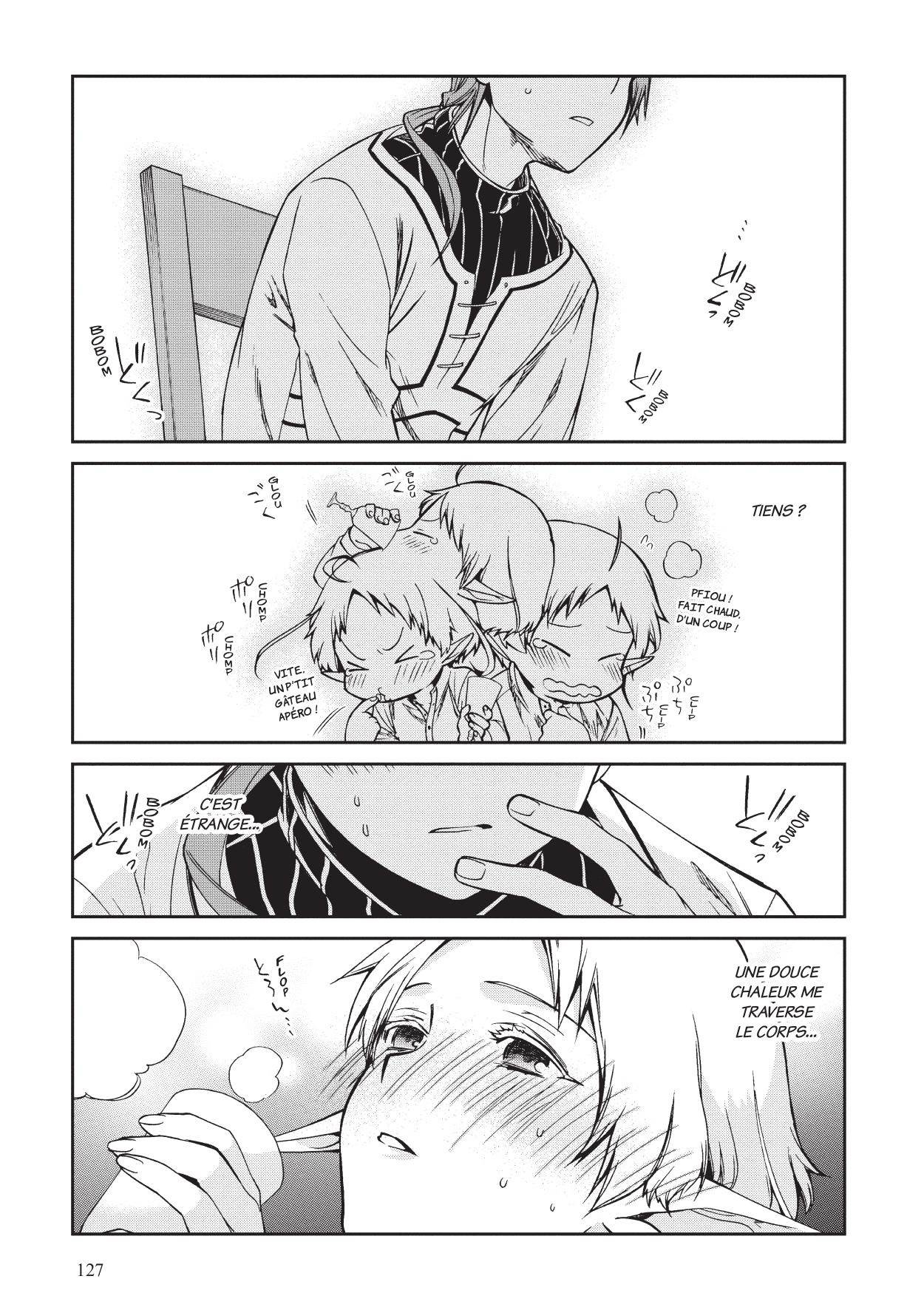Read Mushoku Tensei FR Manga Online