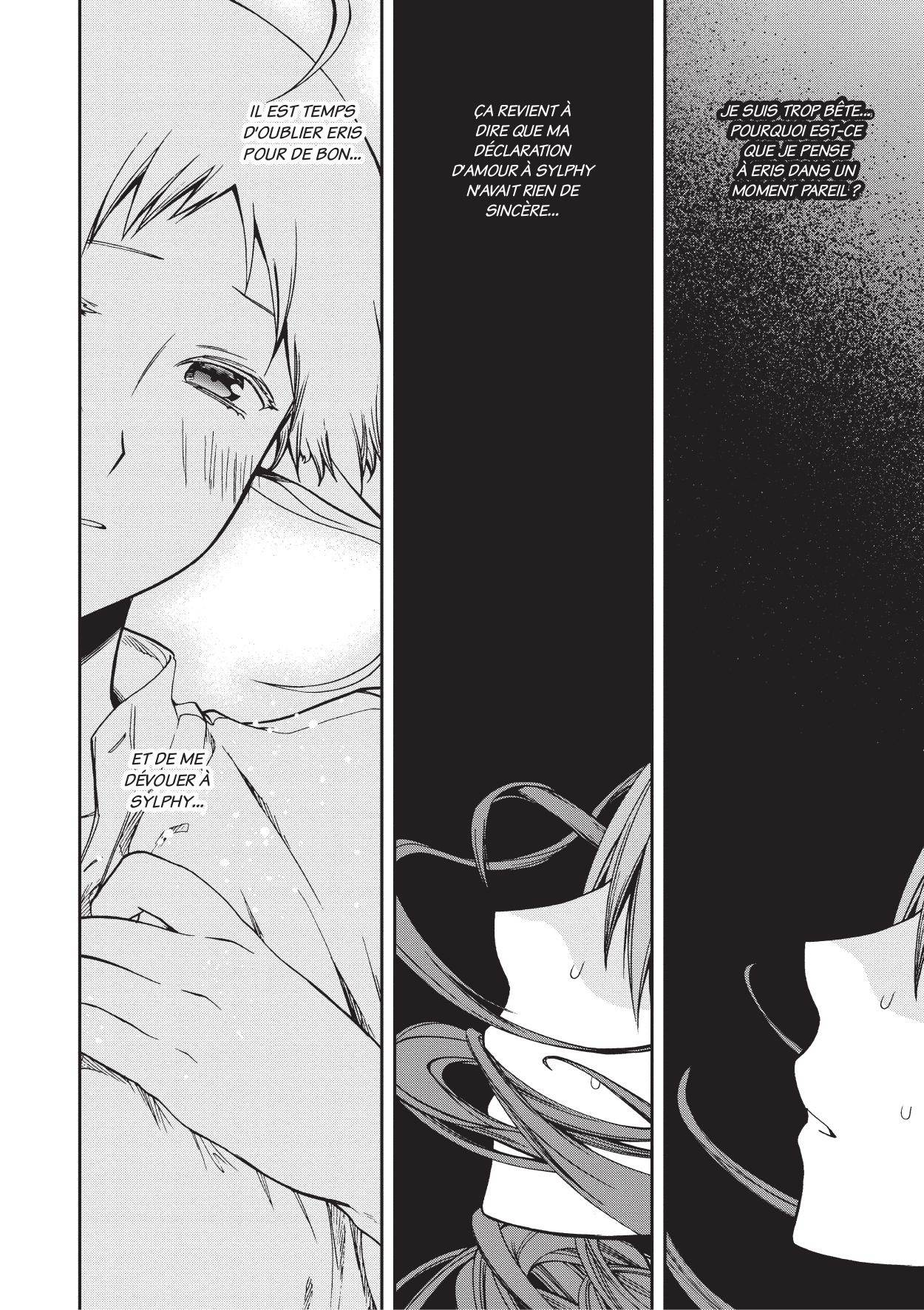 Read Mushoku Tensei FR Manga Online