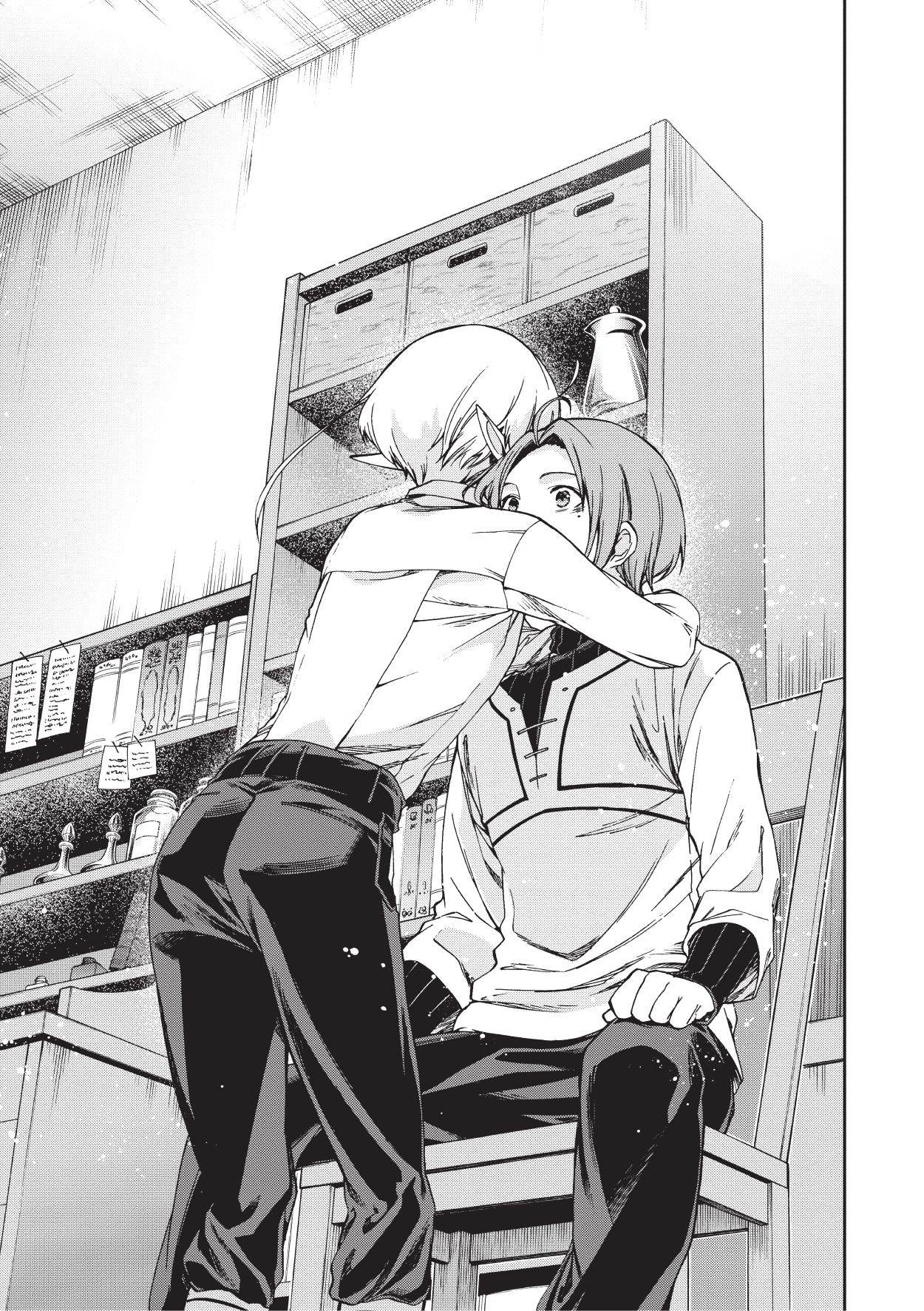 Read Mushoku Tensei FR Manga Online