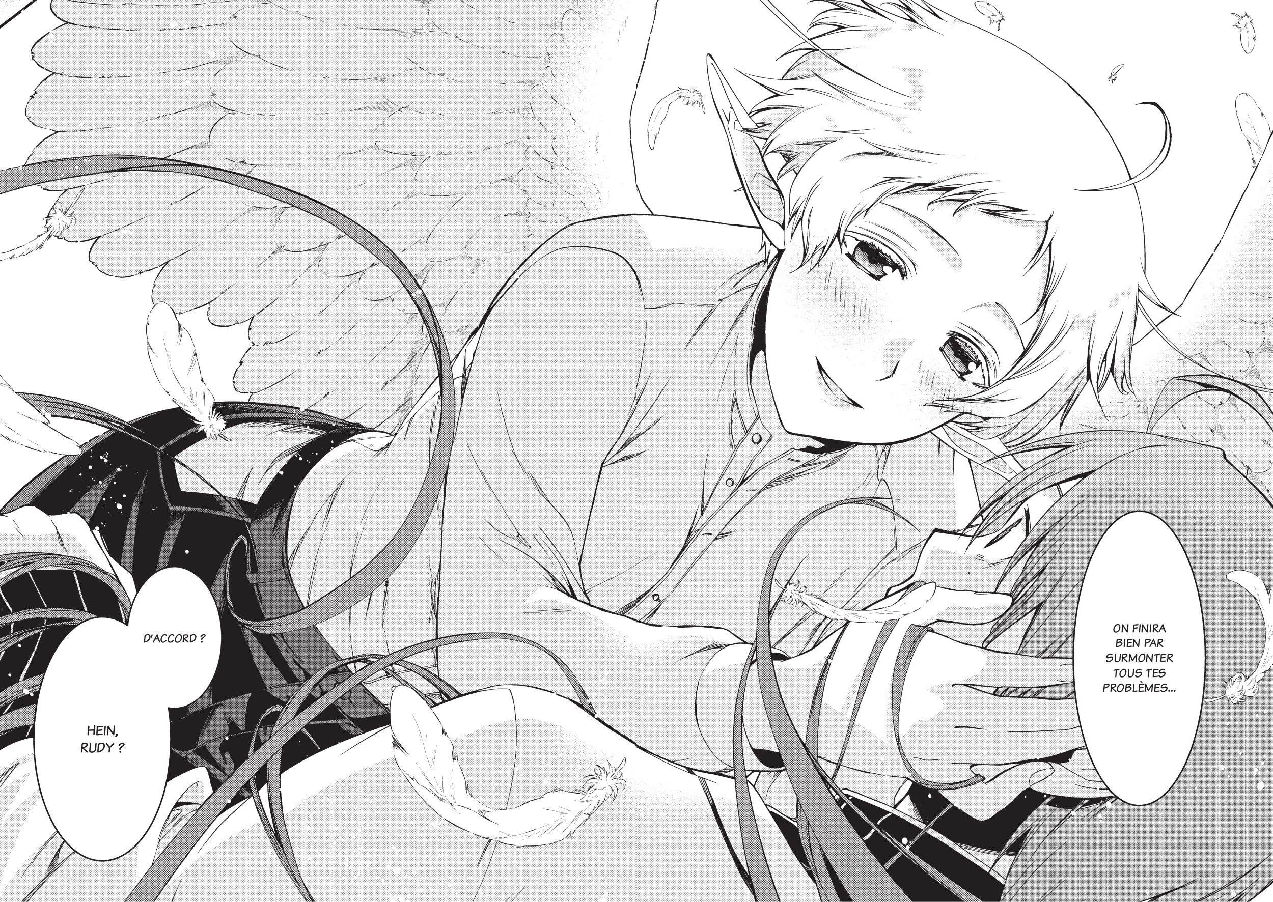 Read Mushoku Tensei FR Manga Online