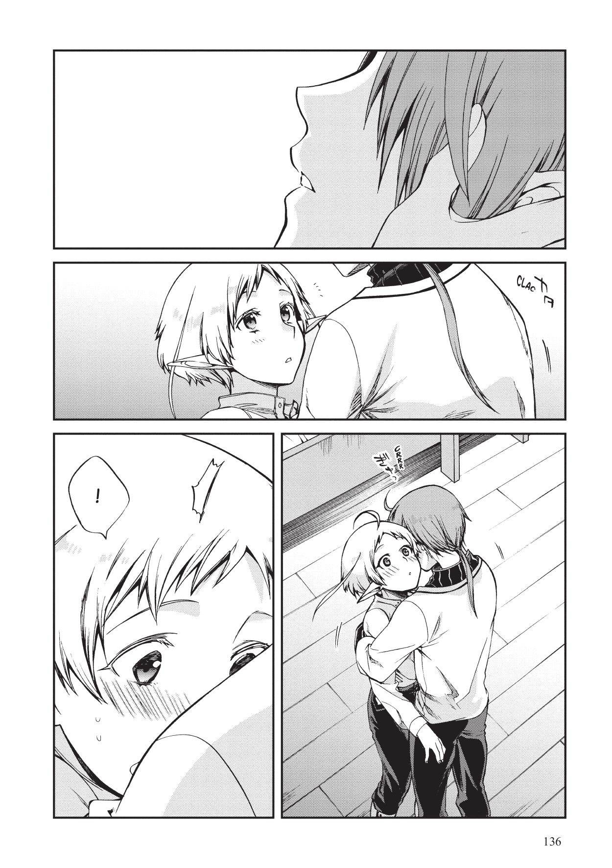 Read Mushoku Tensei FR Manga Online