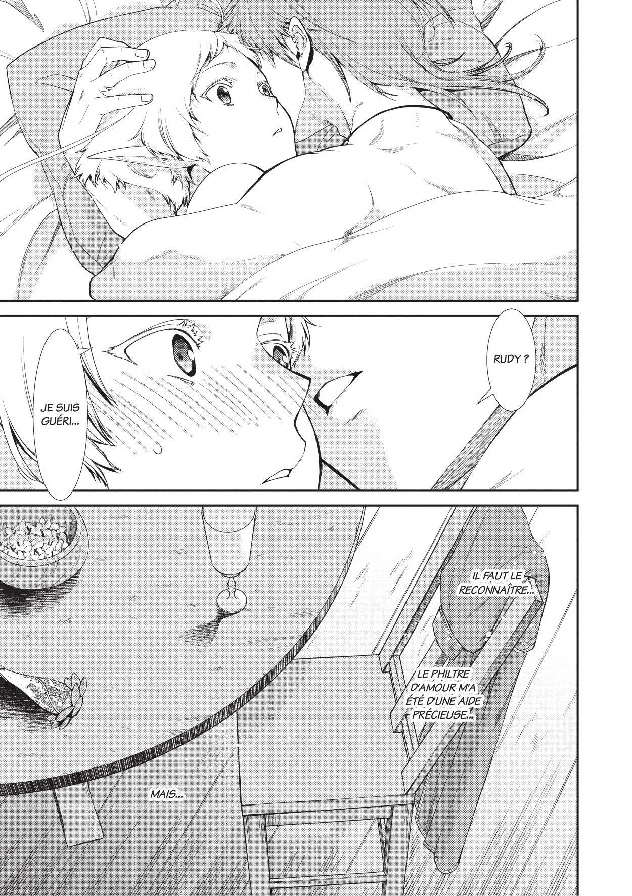 Read Mushoku Tensei FR Manga Online