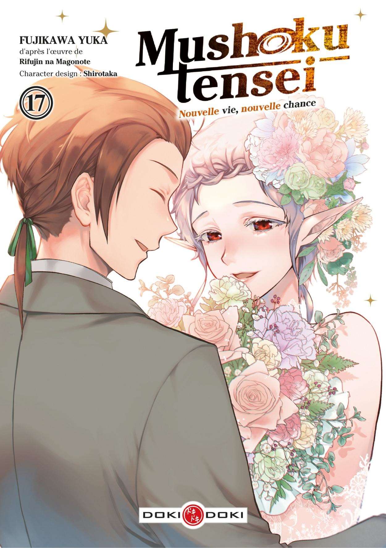 Read Mushoku Tensei FR Manga Online