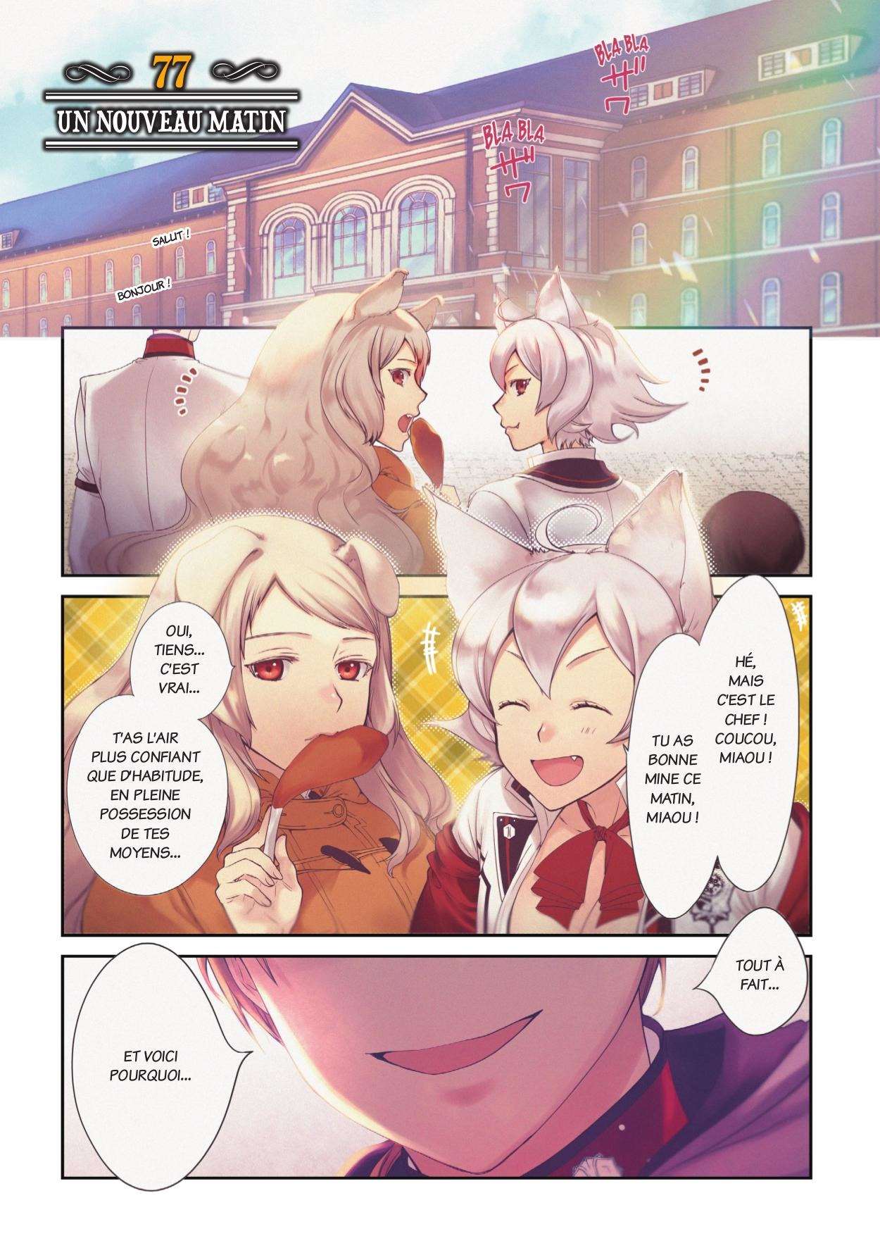 Read Mushoku Tensei FR Manga Online