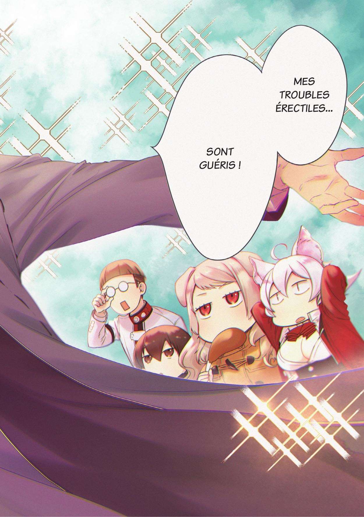 Read Mushoku Tensei FR Manga Online