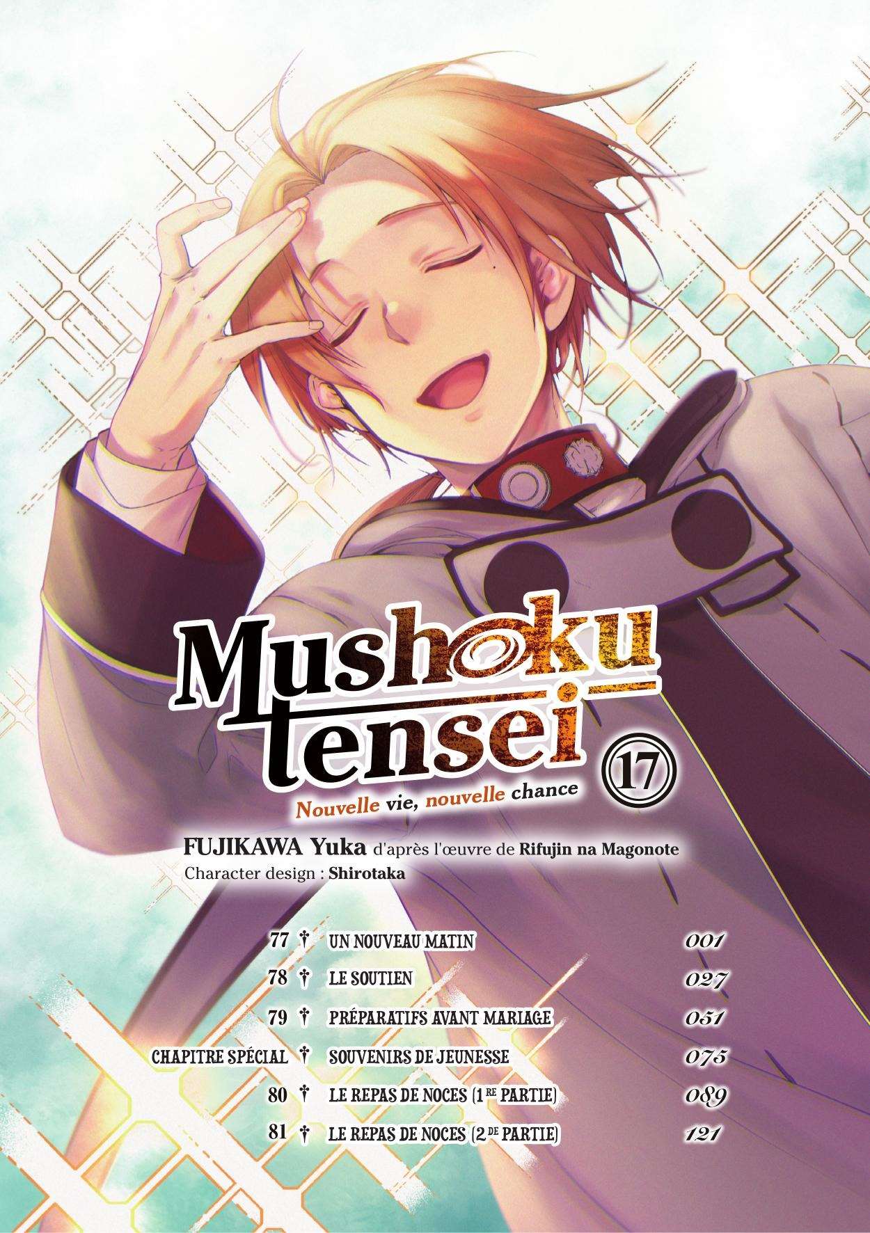 Read Mushoku Tensei FR Manga Online