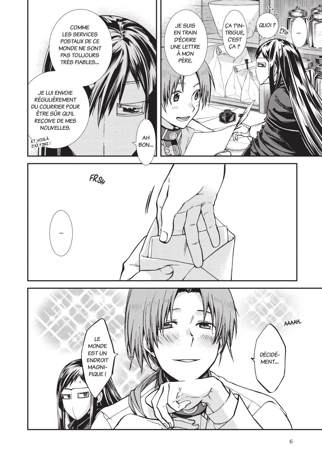 Read Mushoku Tensei FR Manga Online