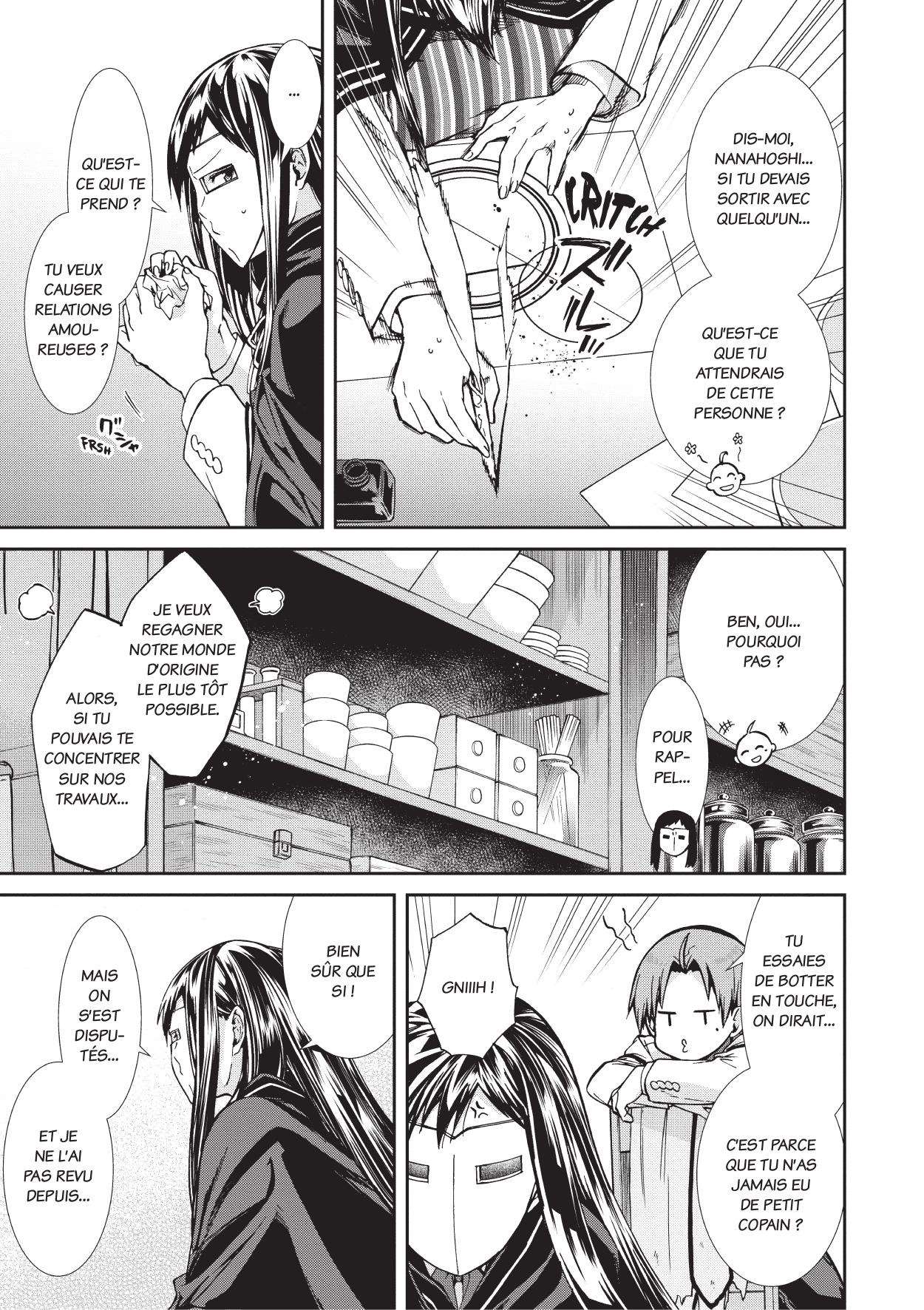 Read Mushoku Tensei FR Manga Online