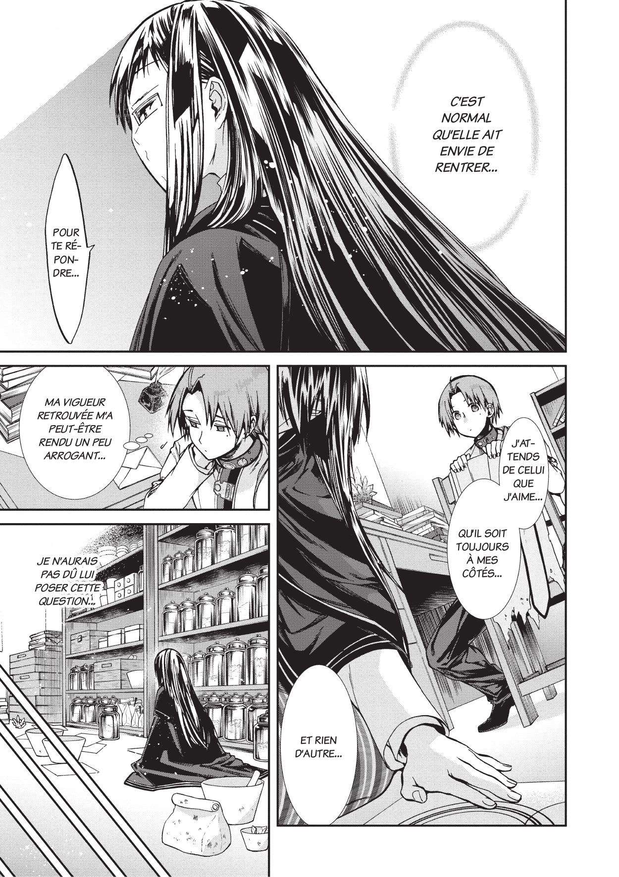 Read Mushoku Tensei FR Manga Online