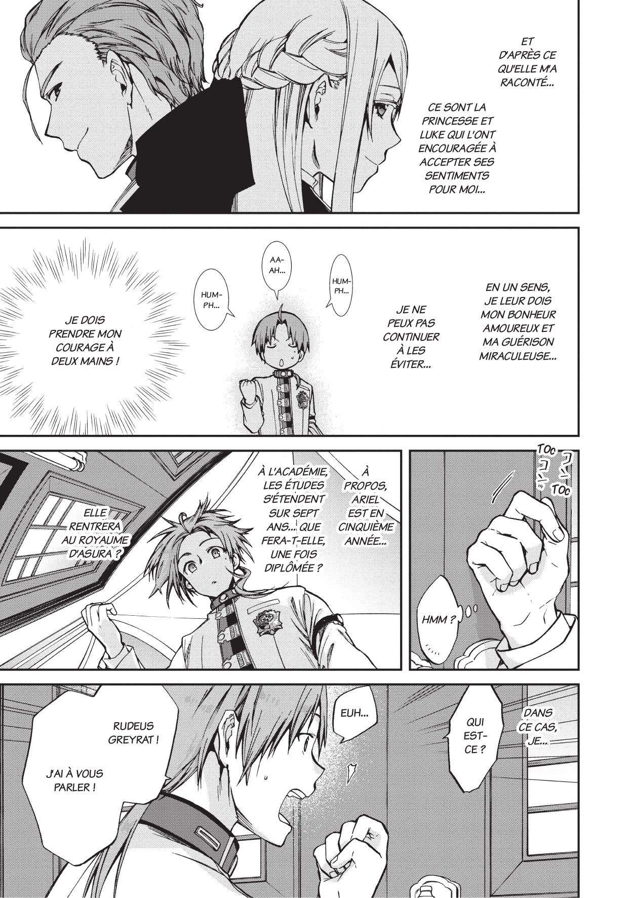 Read Mushoku Tensei FR Manga Online