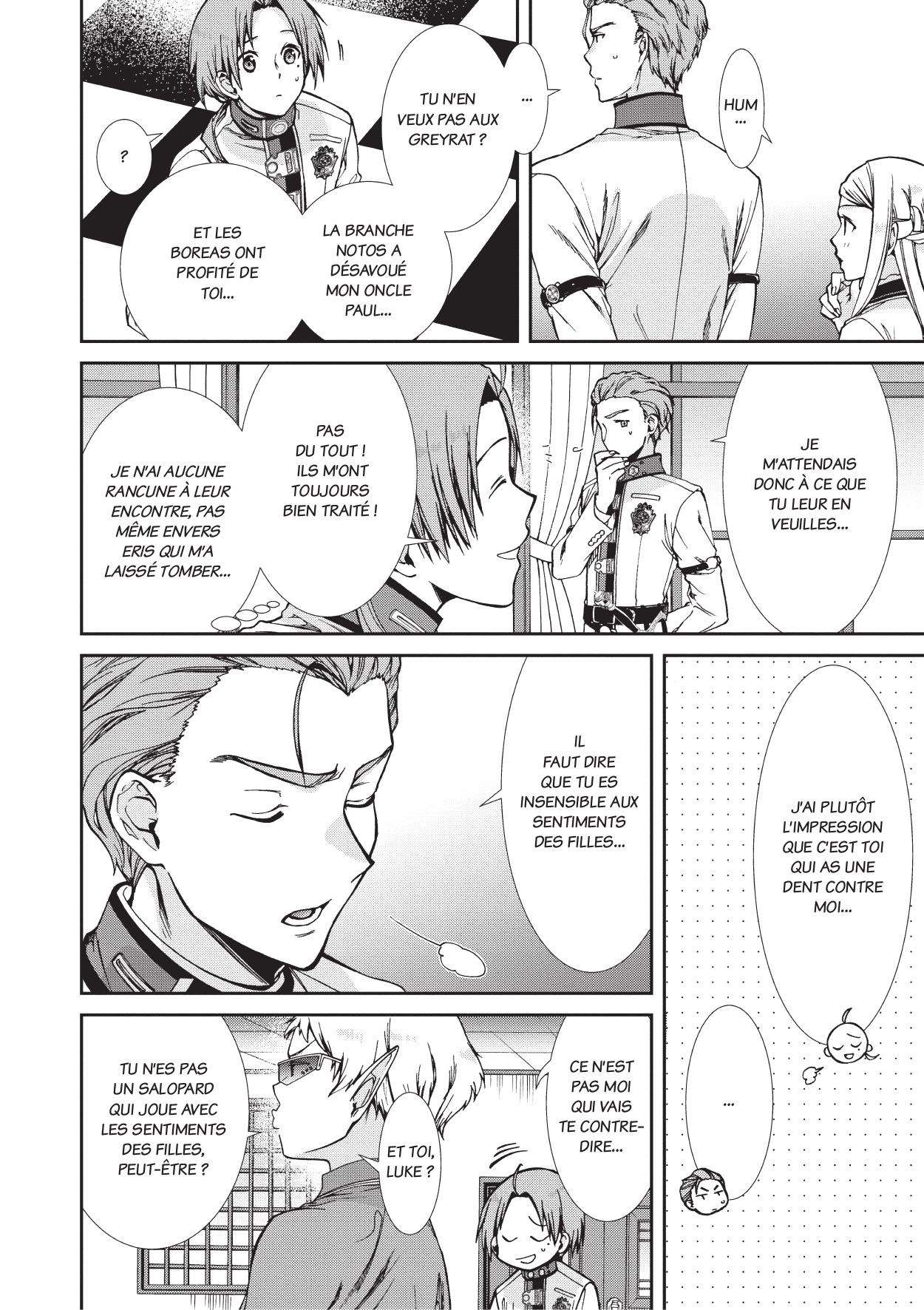 Read Mushoku Tensei FR Manga Online