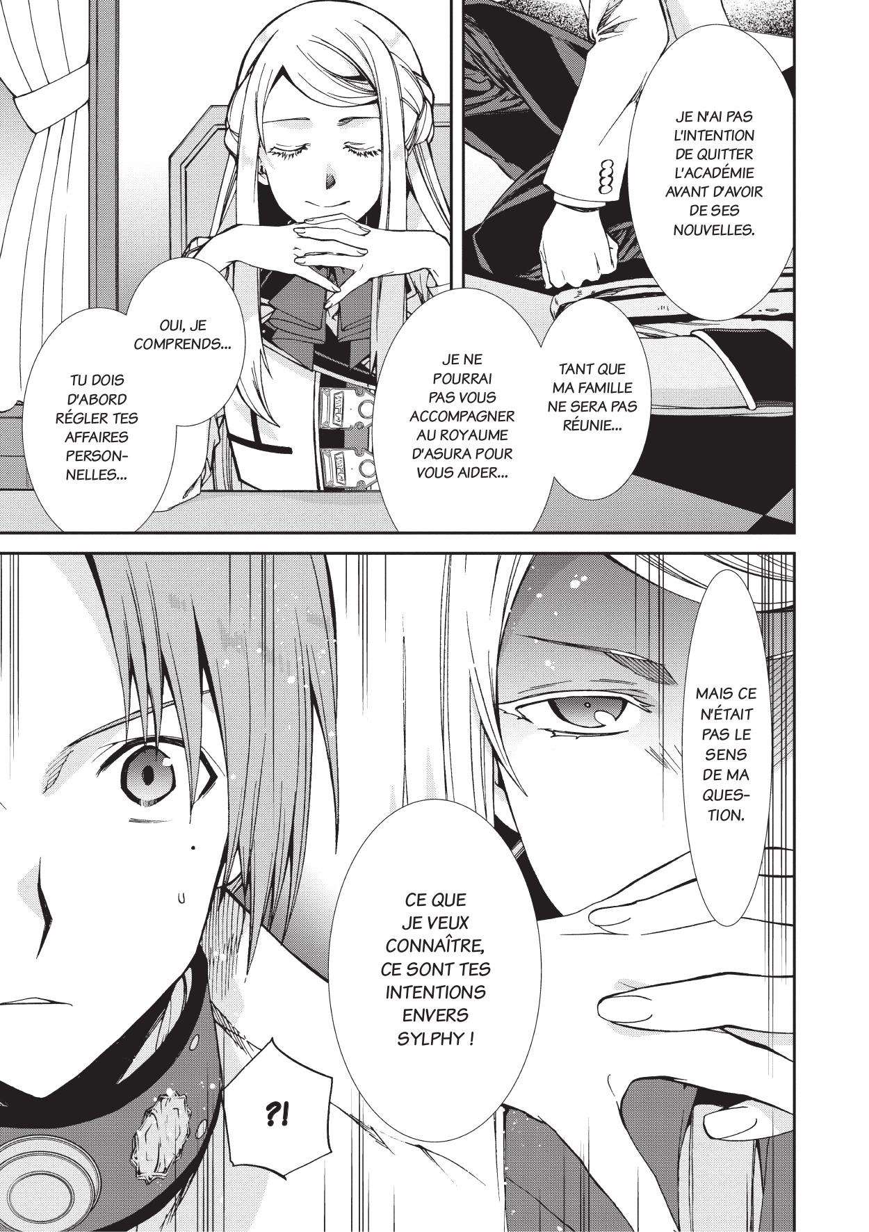 Read Mushoku Tensei FR Manga Online