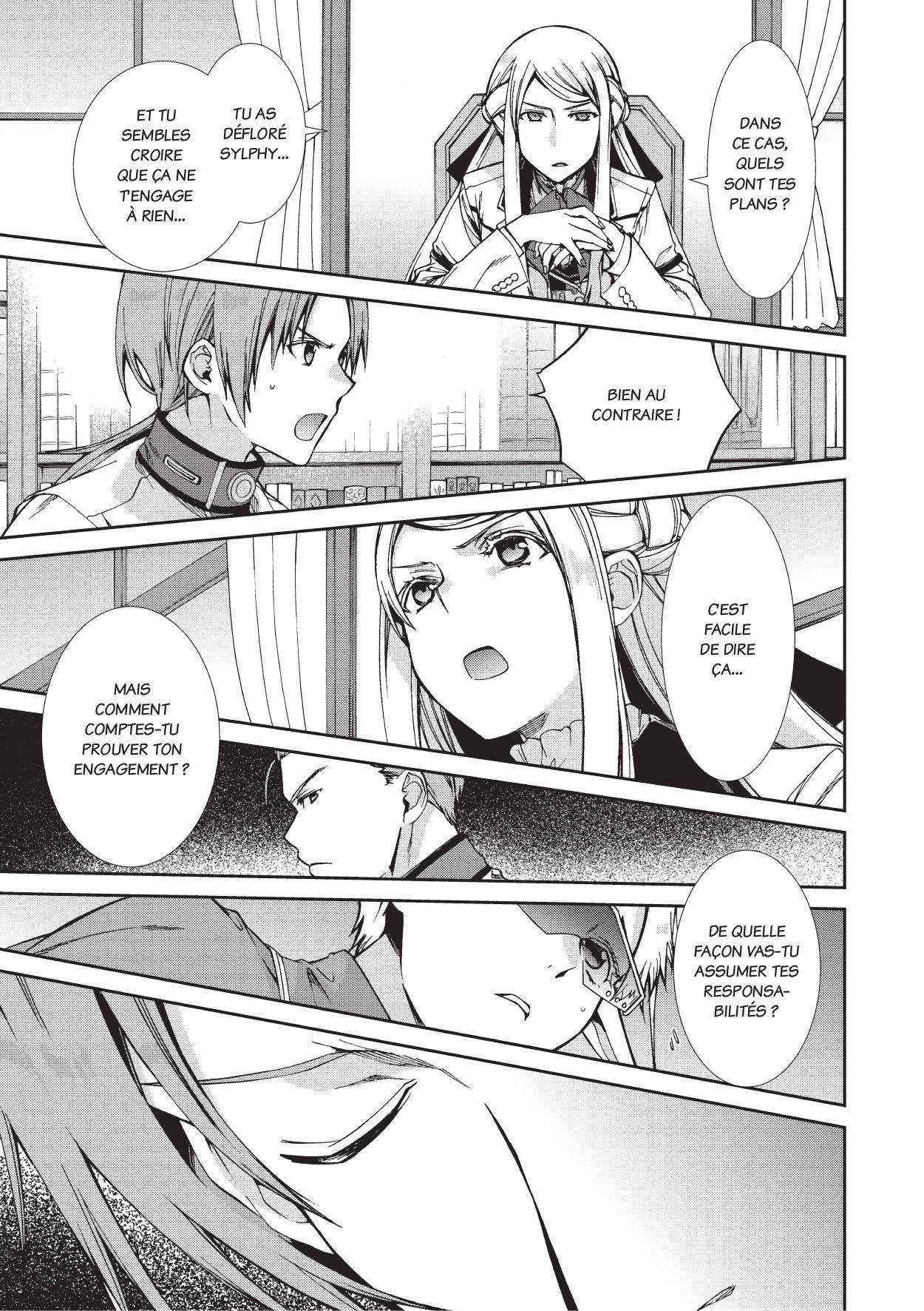 Read Mushoku Tensei FR Manga Online