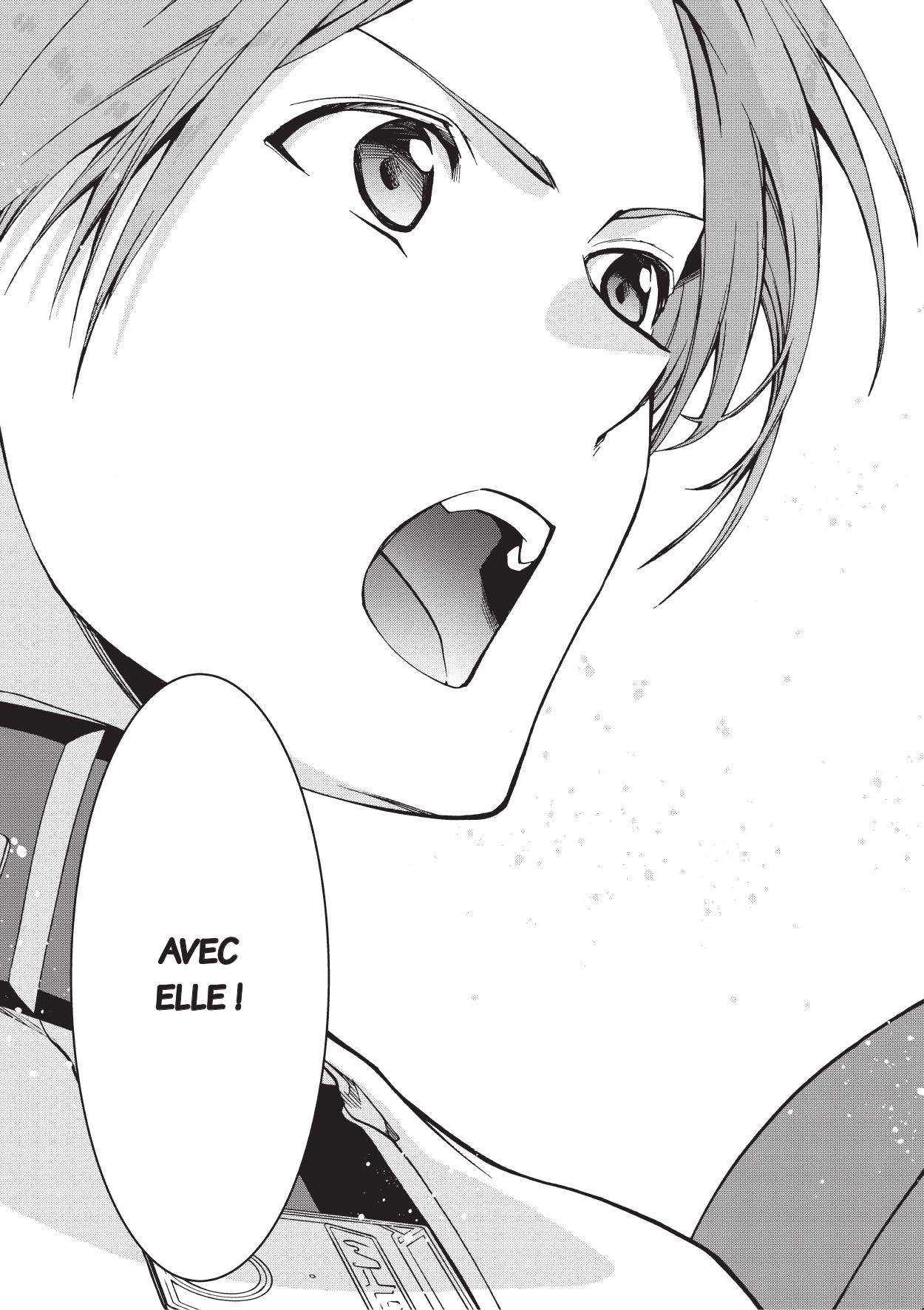 Read Mushoku Tensei FR Manga Online