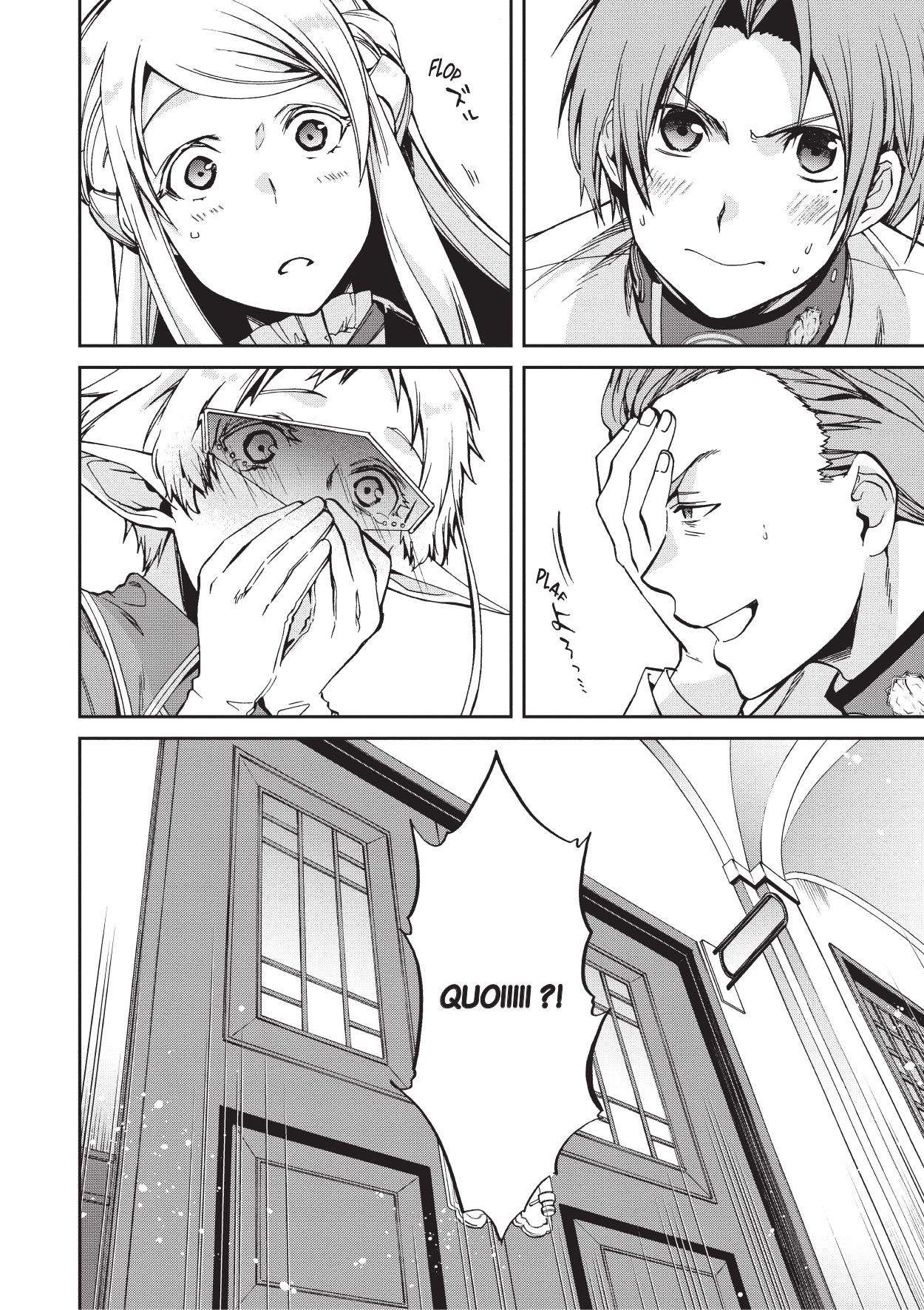 Read Mushoku Tensei FR Manga Online