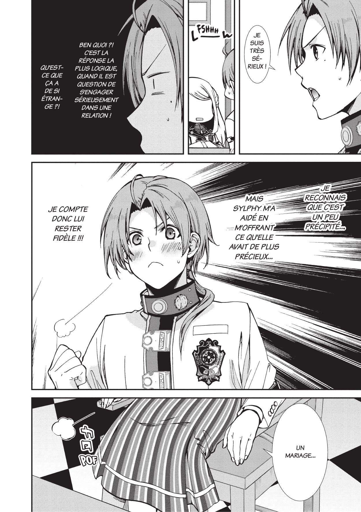 Read Mushoku Tensei FR Manga Online