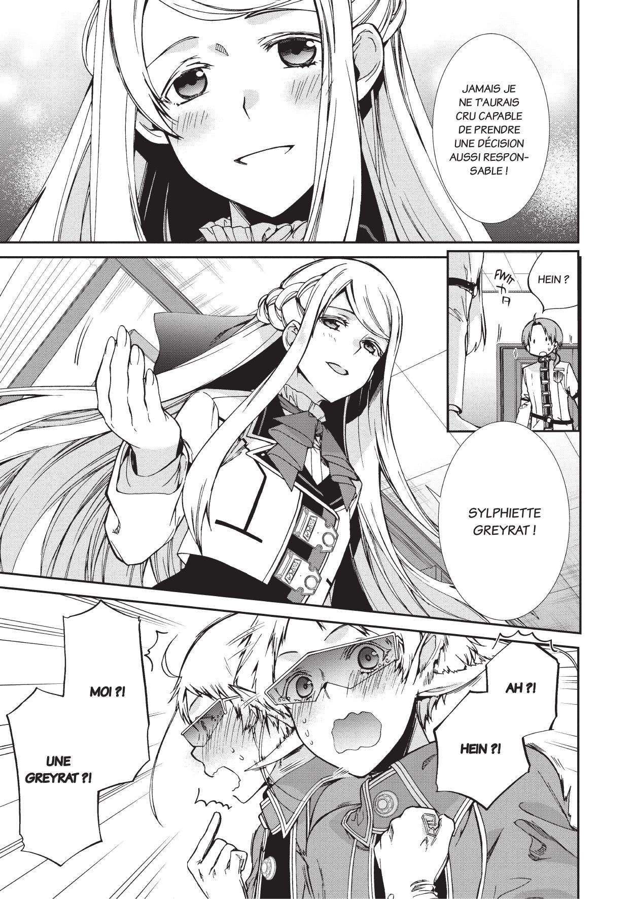 Read Mushoku Tensei FR Manga Online