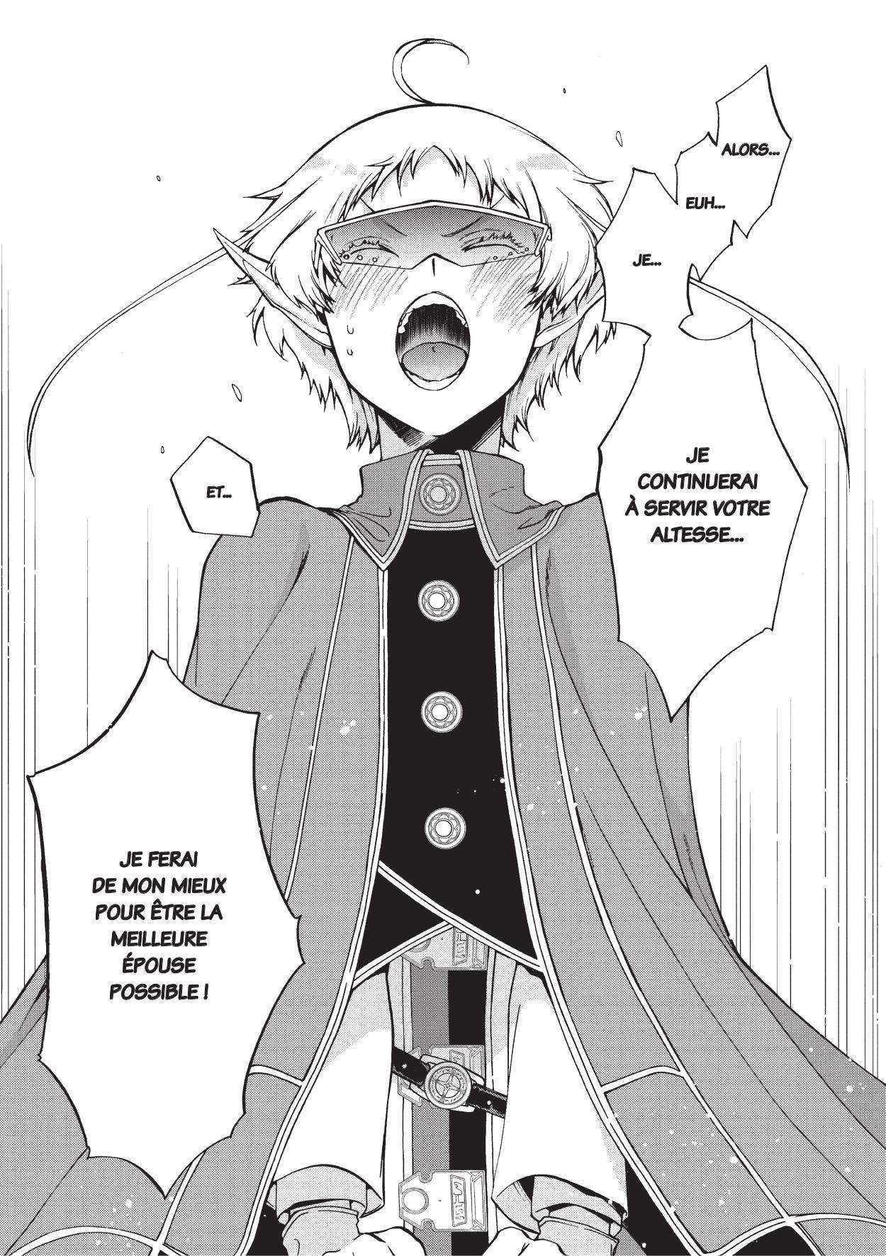 Read Mushoku Tensei FR Manga Online
