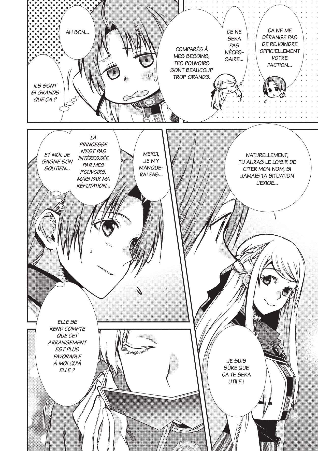 Read Mushoku Tensei FR Manga Online