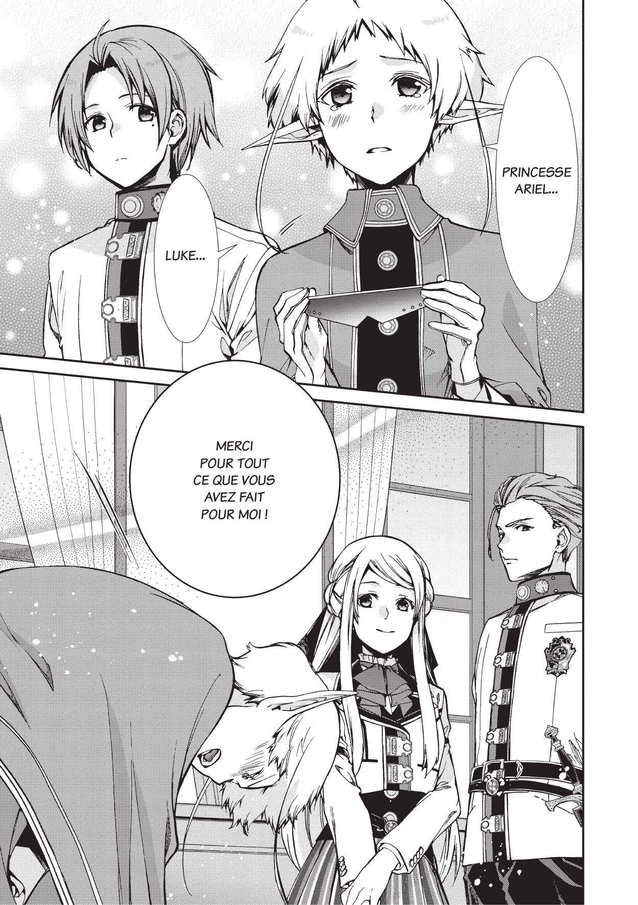 Read Mushoku Tensei FR Manga Online