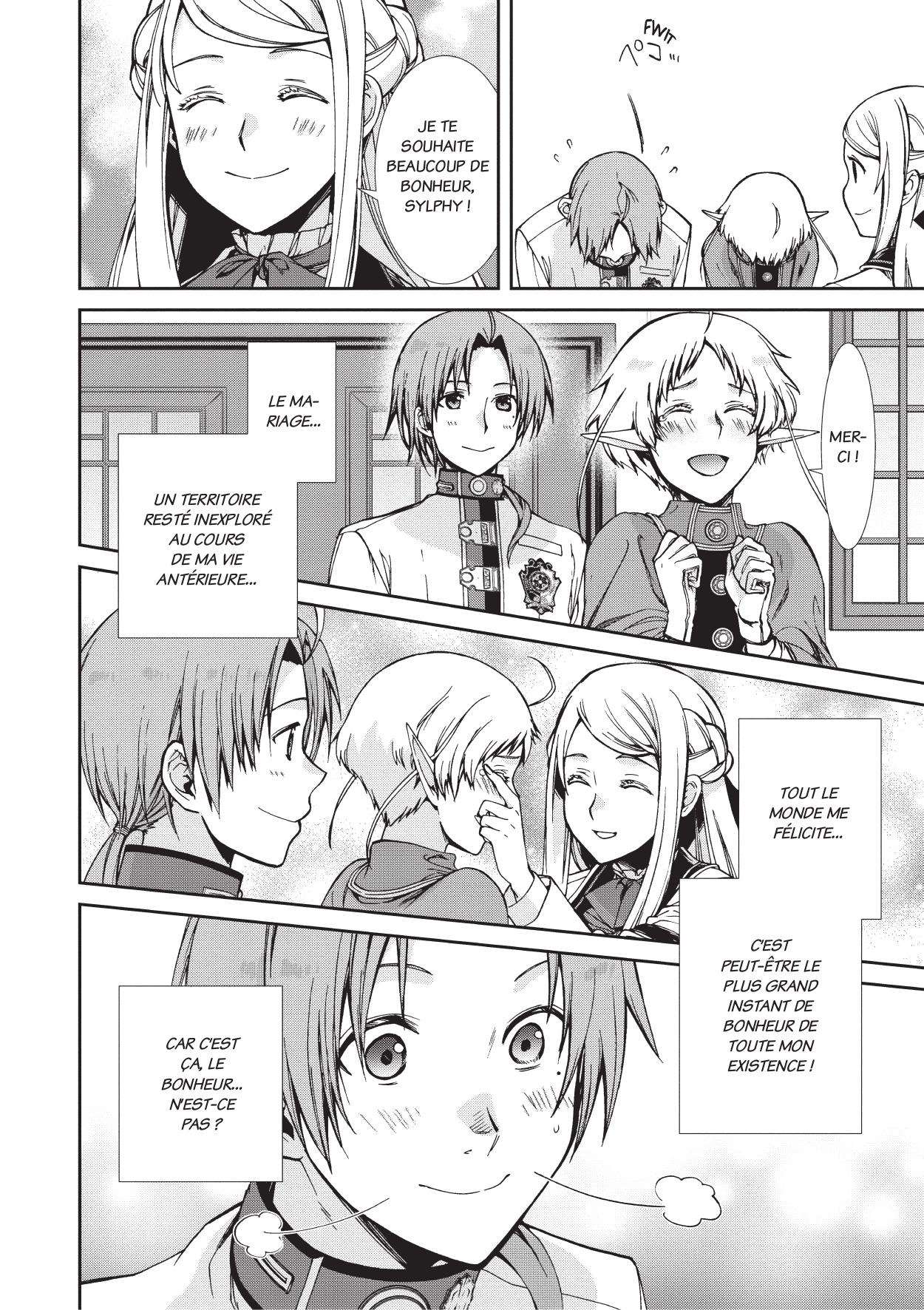 Read Mushoku Tensei FR Manga Online