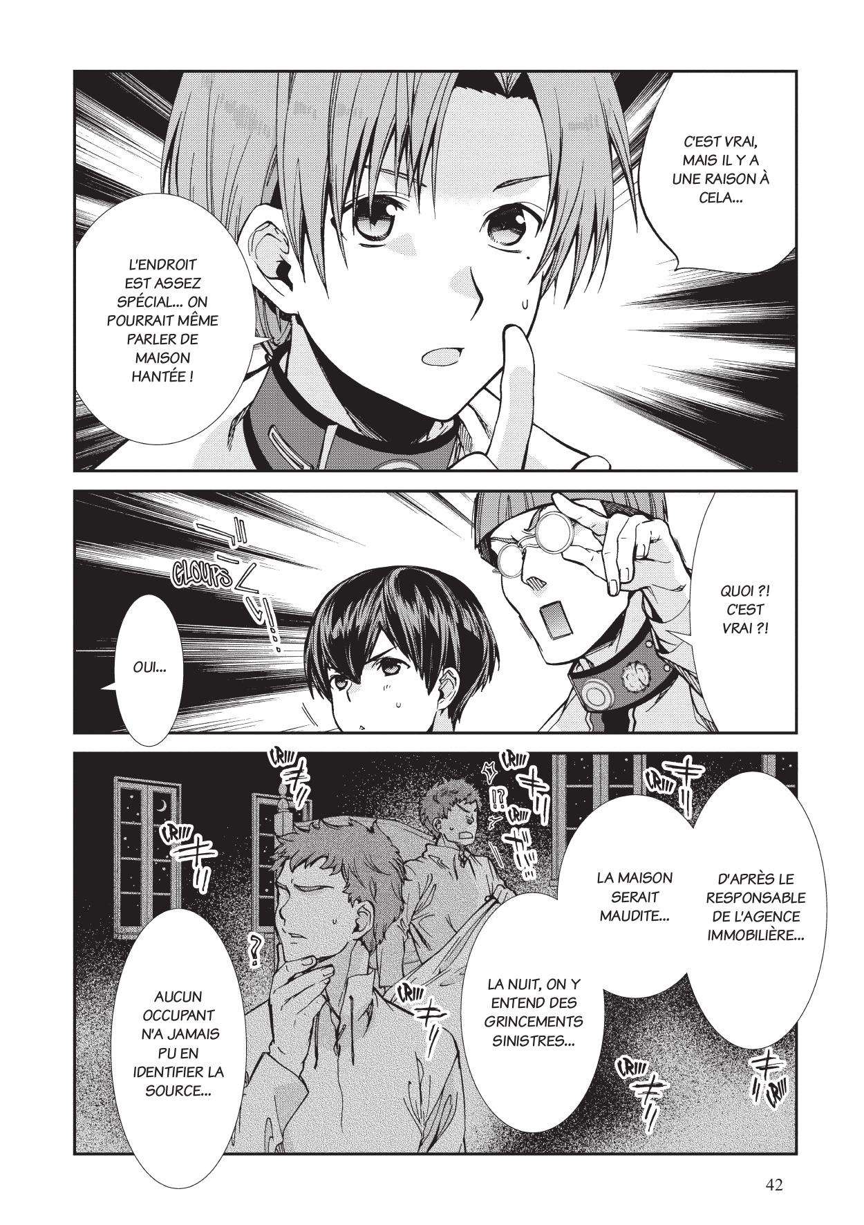 Read Mushoku Tensei FR Manga Online