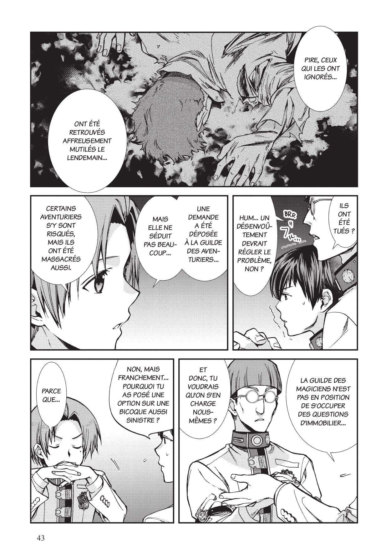 Read Mushoku Tensei FR Manga Online