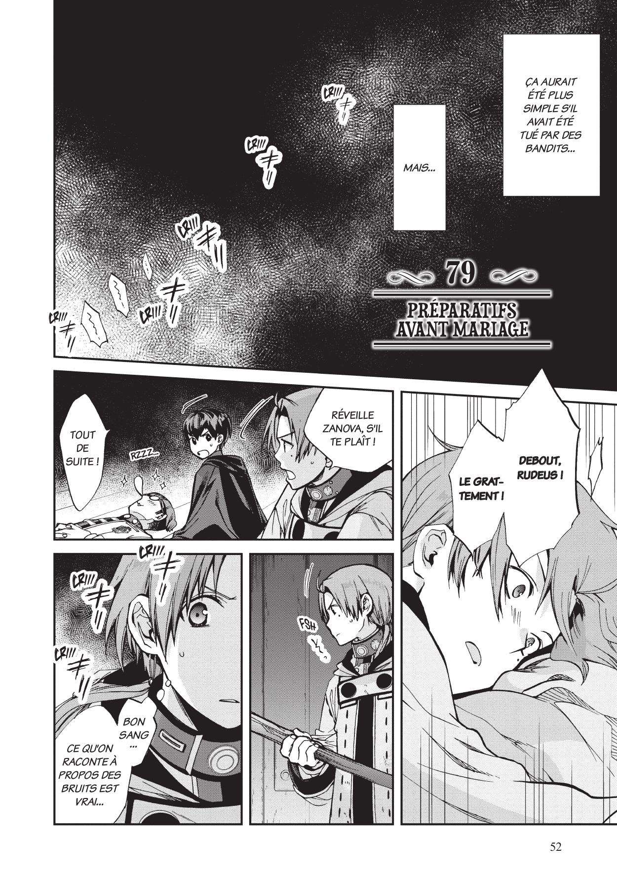 Read Mushoku Tensei FR Manga Online
