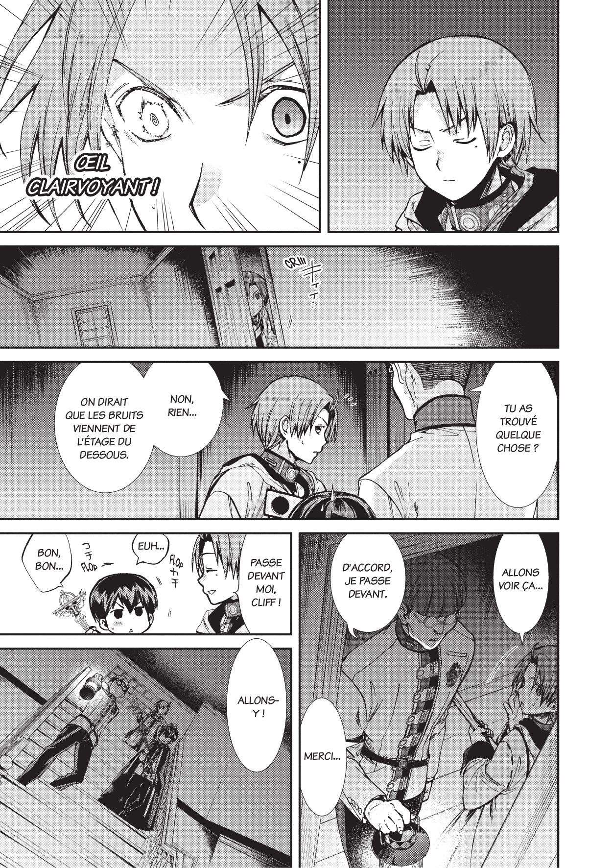 Read Mushoku Tensei FR Manga Online
