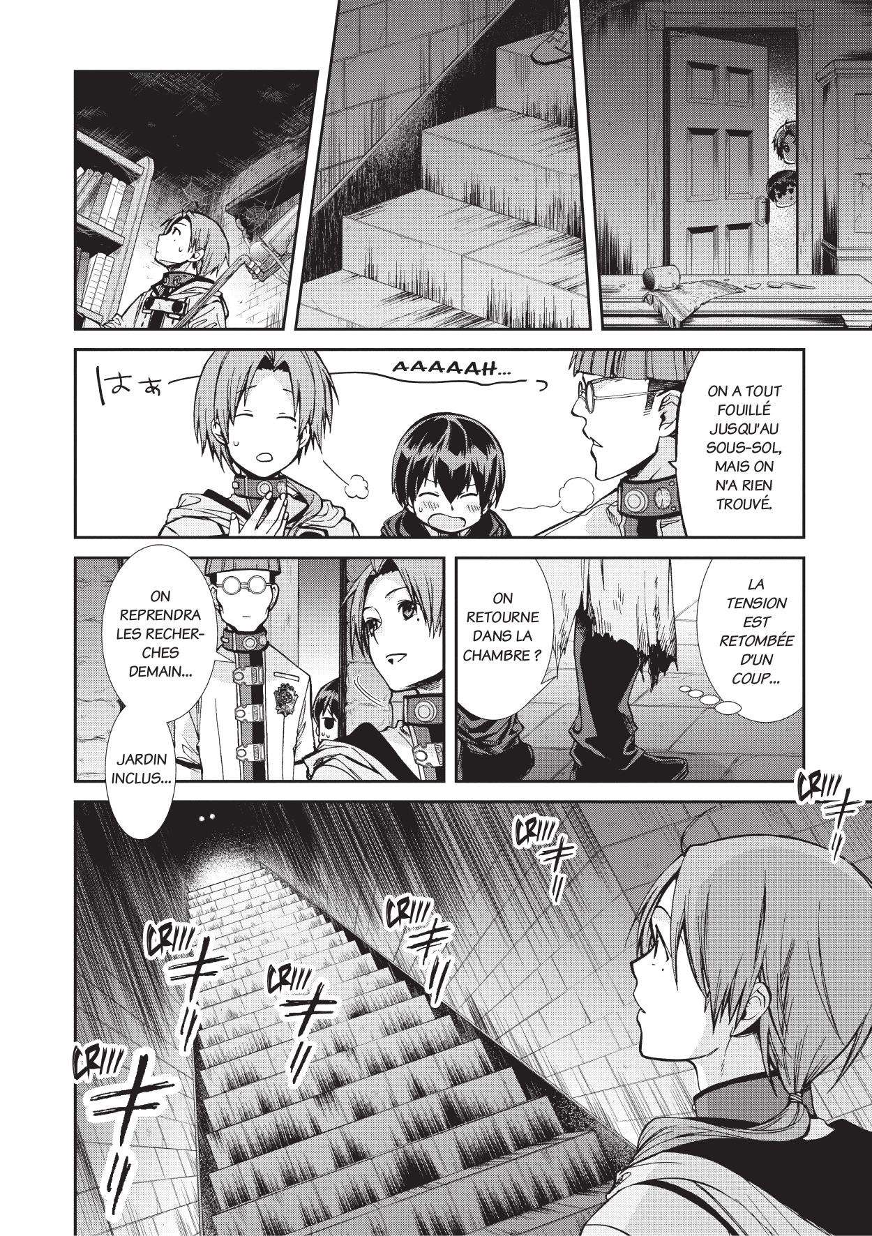 Read Mushoku Tensei FR Manga Online