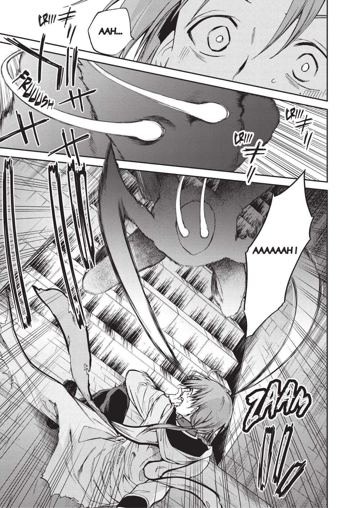 Read Mushoku Tensei FR Manga Online