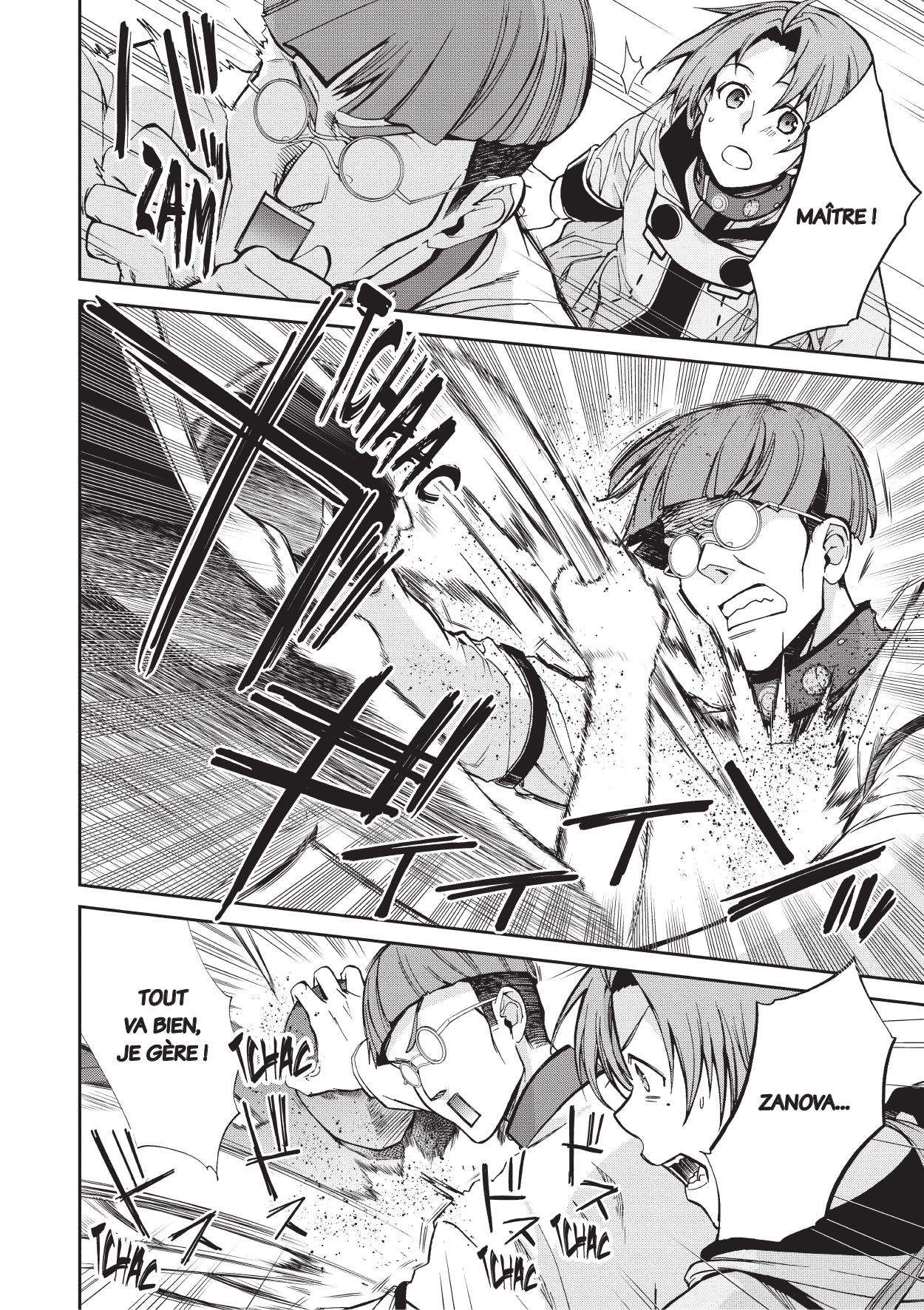 Read Mushoku Tensei FR Manga Online