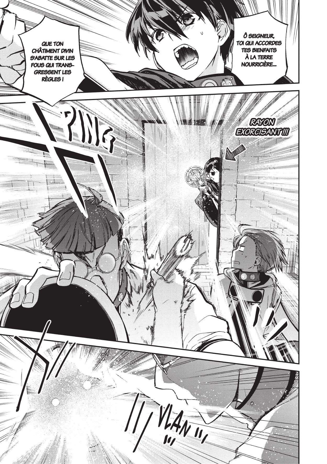 Read Mushoku Tensei FR Manga Online
