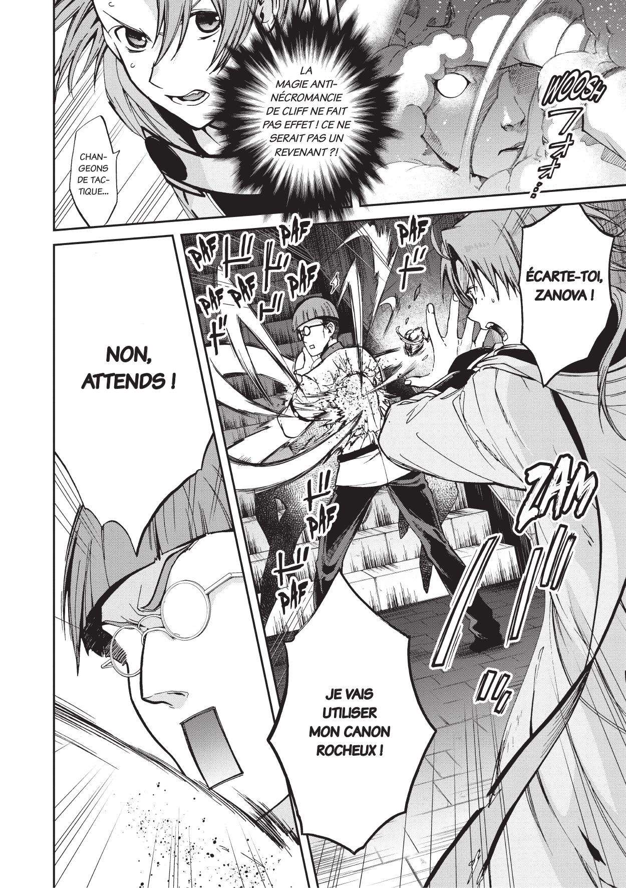 Read Mushoku Tensei FR Manga Online