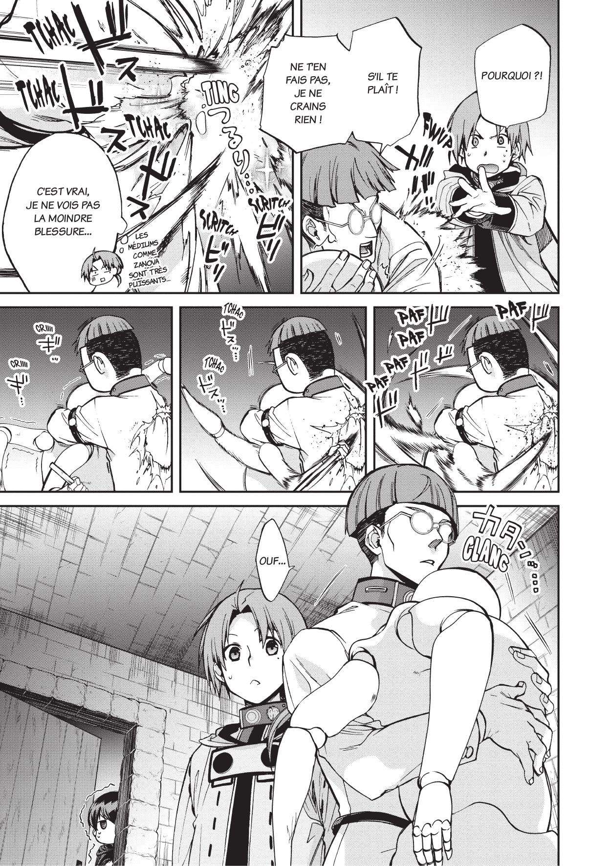 Read Mushoku Tensei FR Manga Online