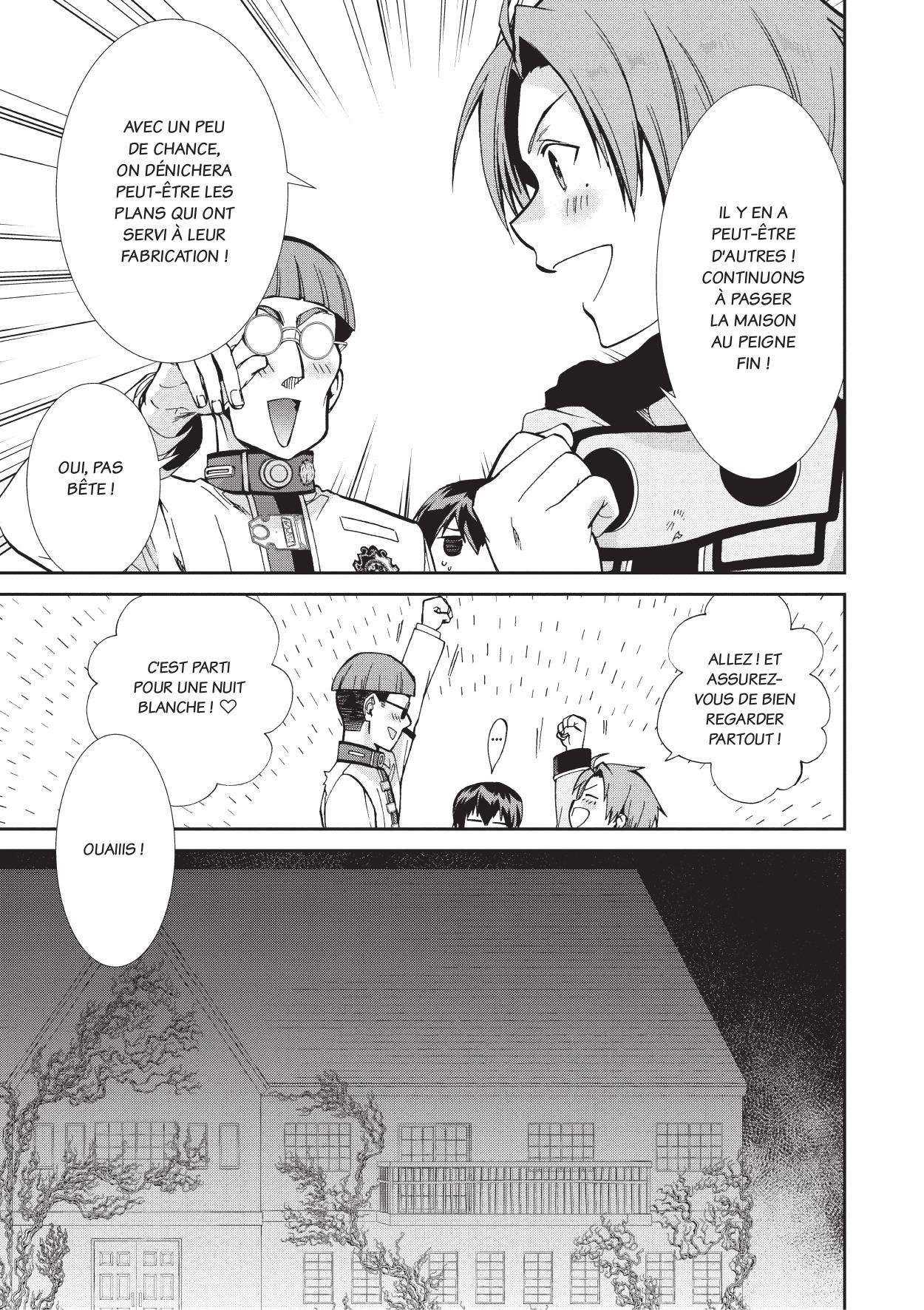 Read Mushoku Tensei FR Manga Online