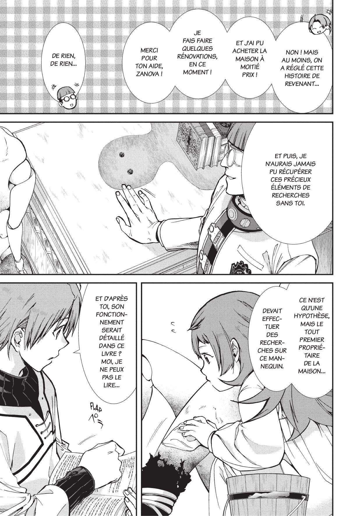 Read Mushoku Tensei FR Manga Online