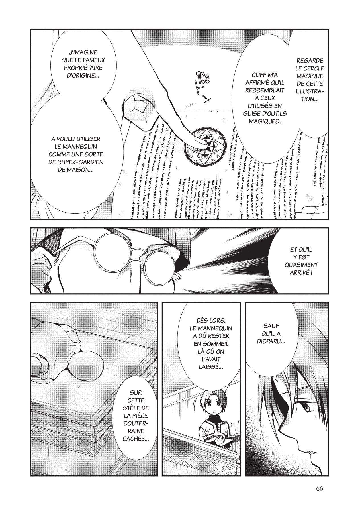 Read Mushoku Tensei FR Manga Online